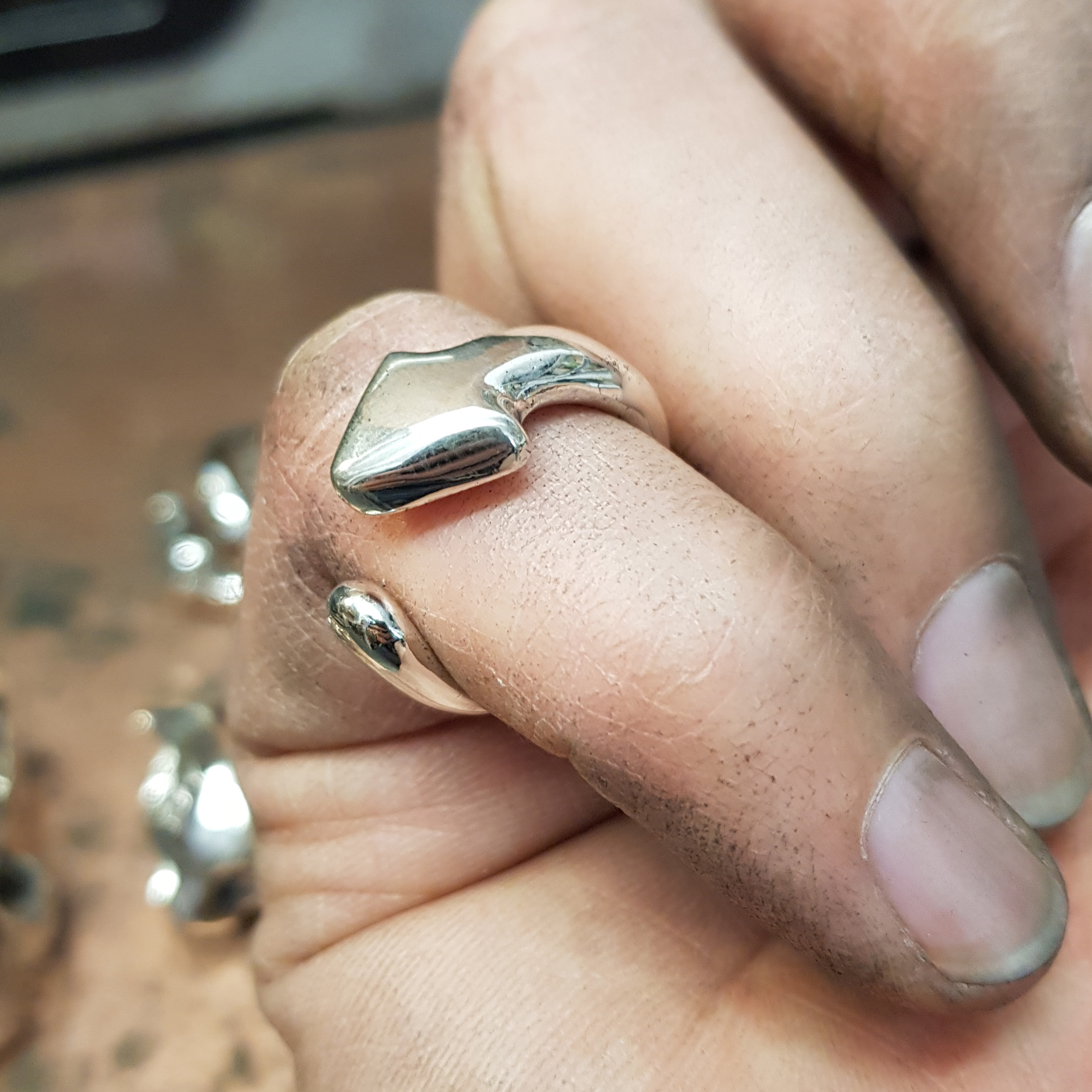 Arrow Ring - Image 2