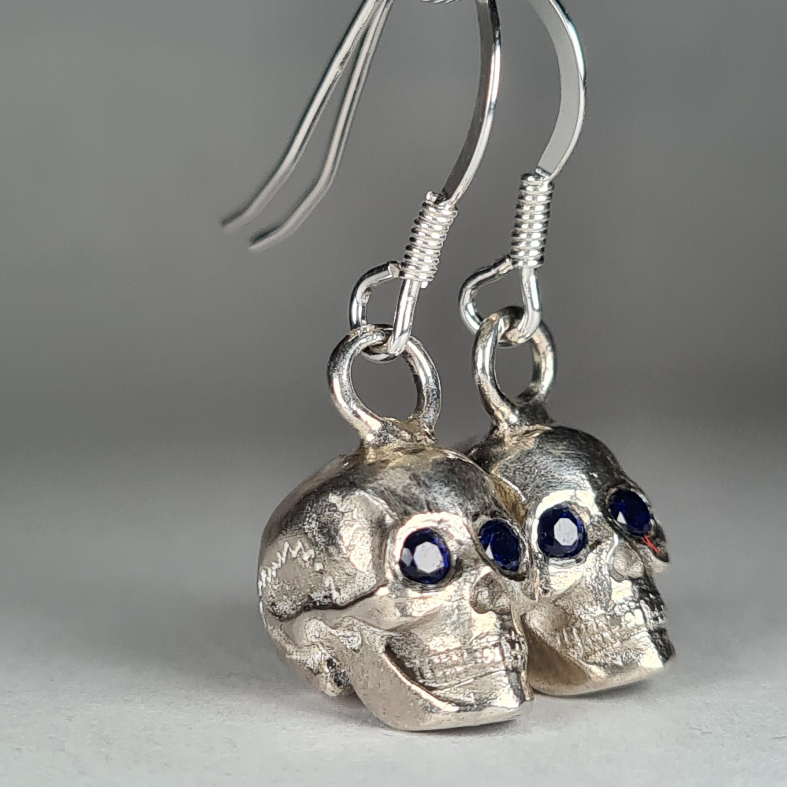 Skull Earrings - Image 3