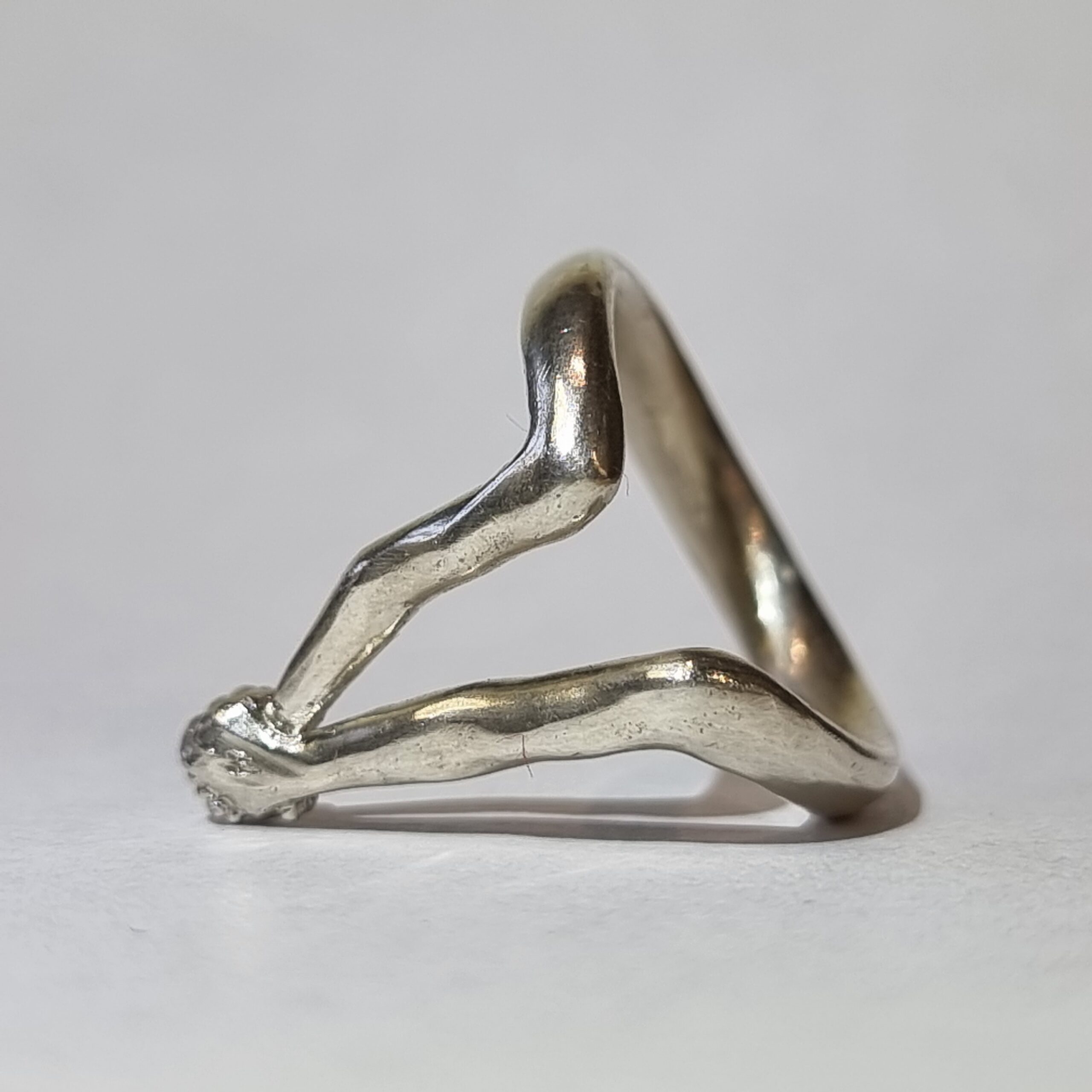 Couple Holding Hands - Image 3