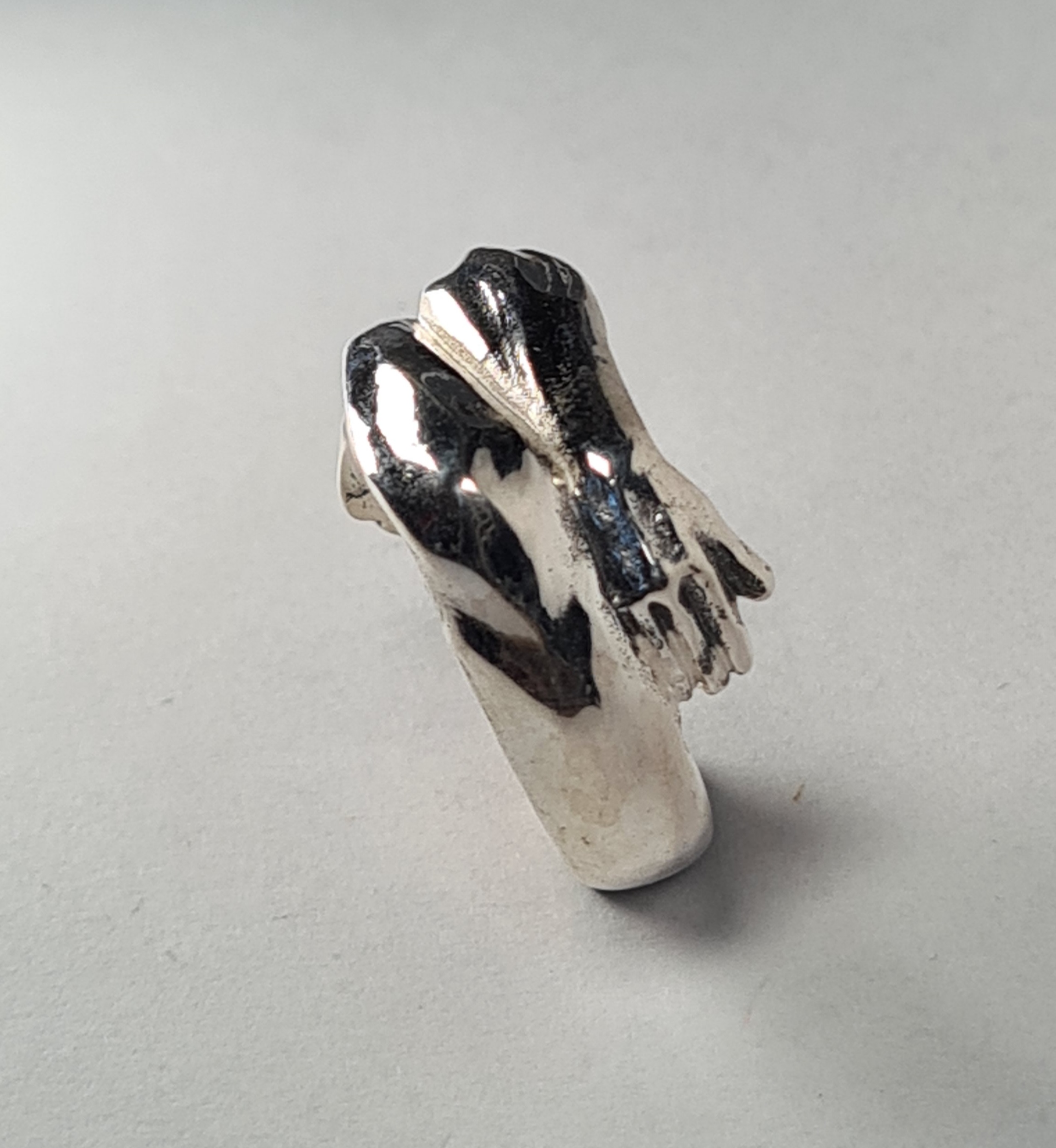 Large Hug Ring - Image 2