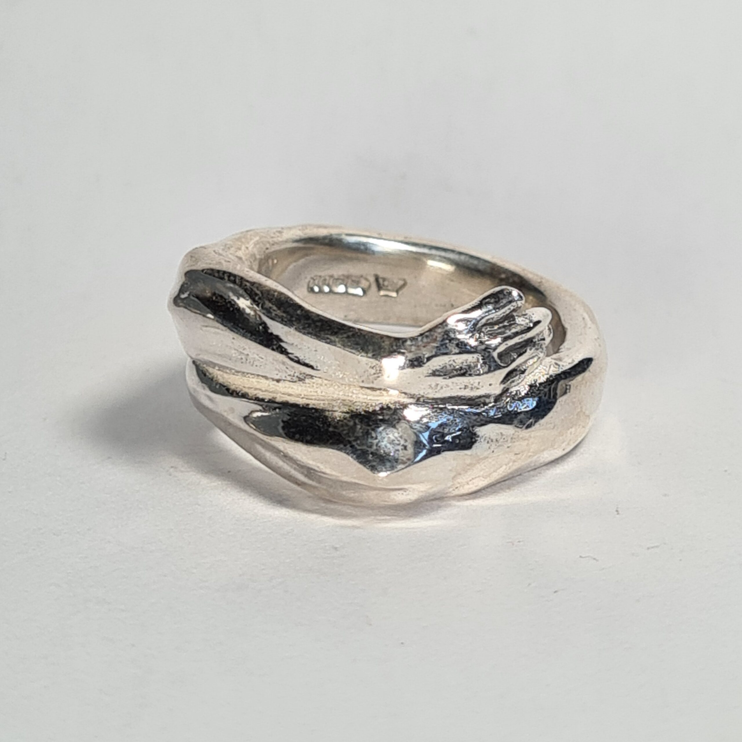 Large Hug Ring