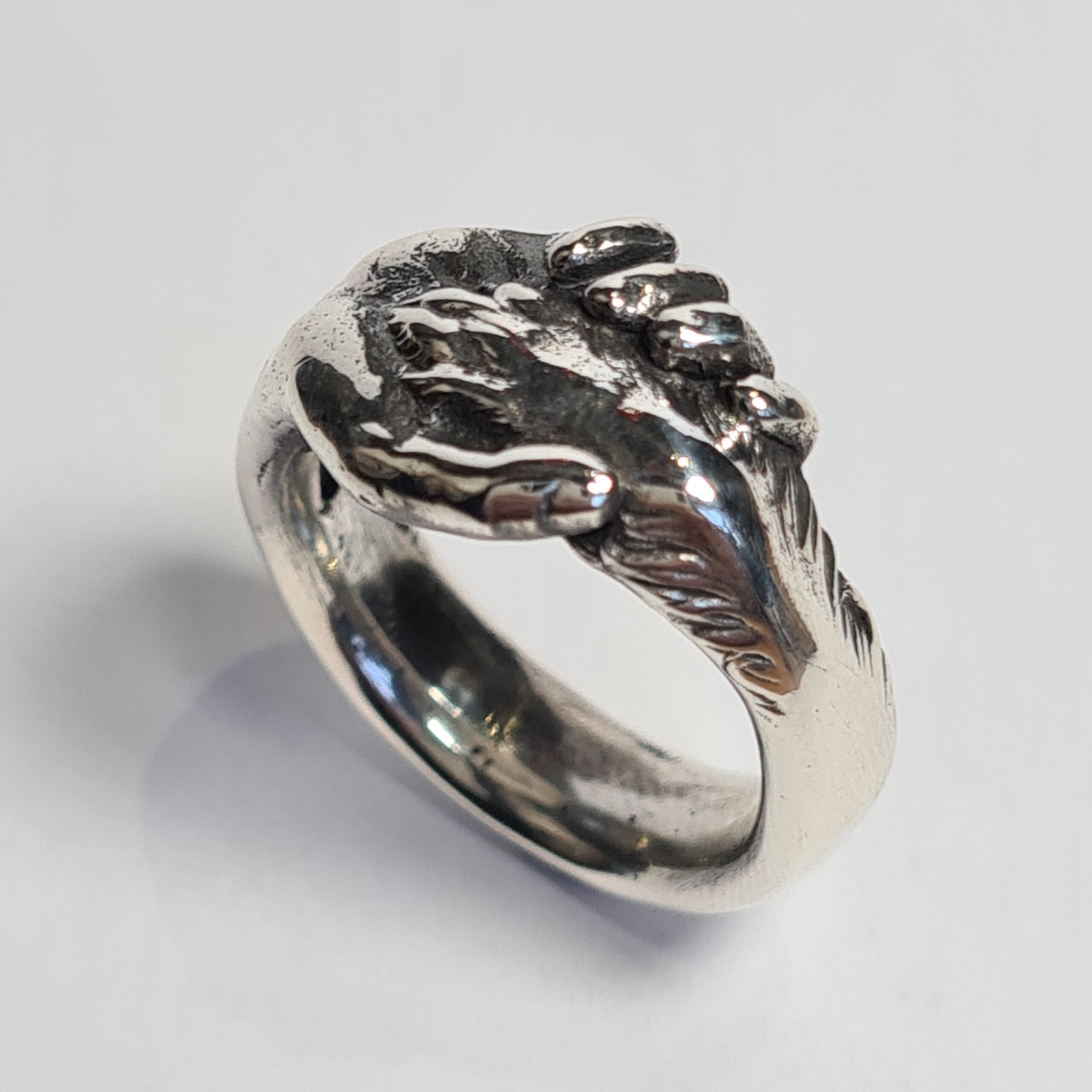 Dog Paw In Hand - Image 4