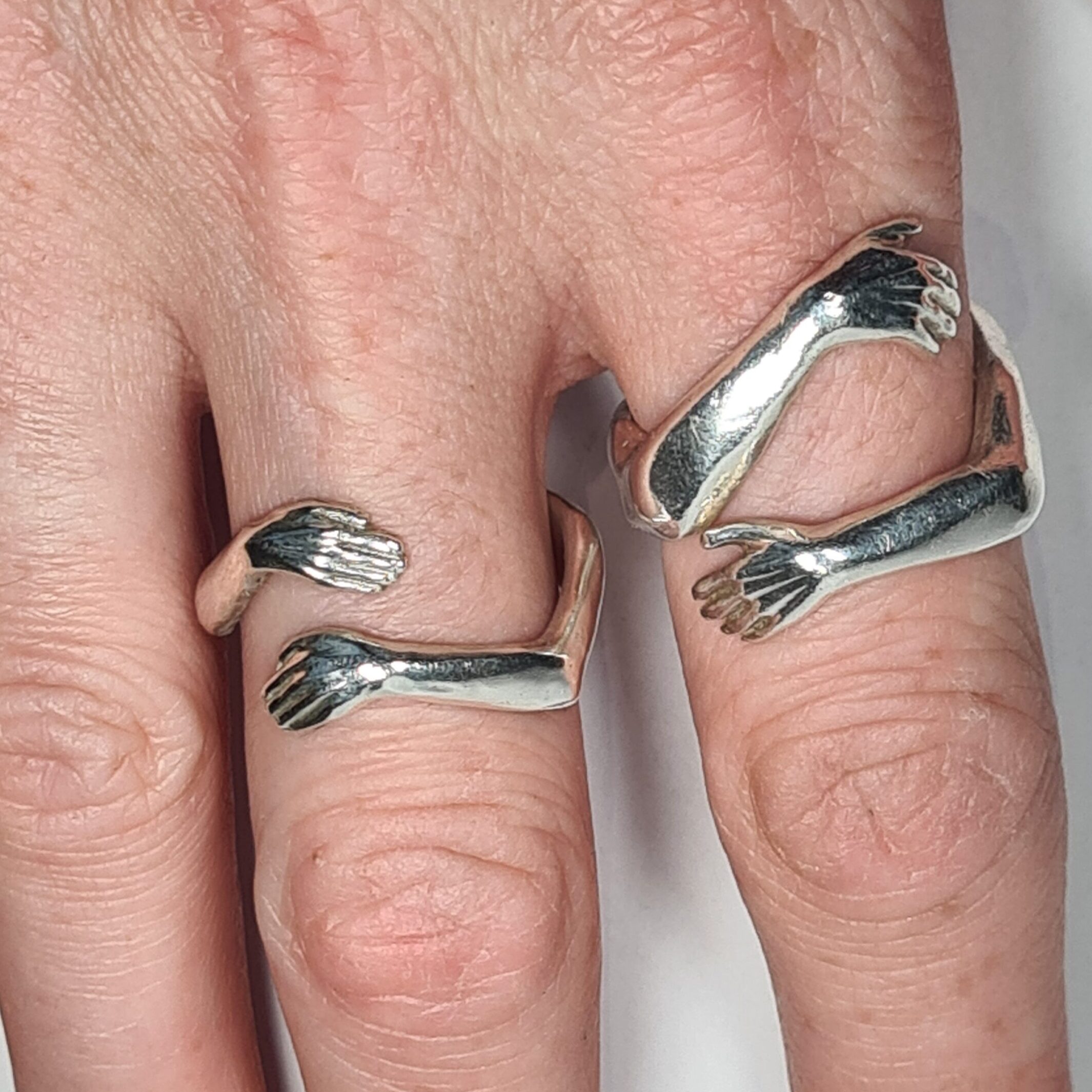 Small Hug Ring - Image 2