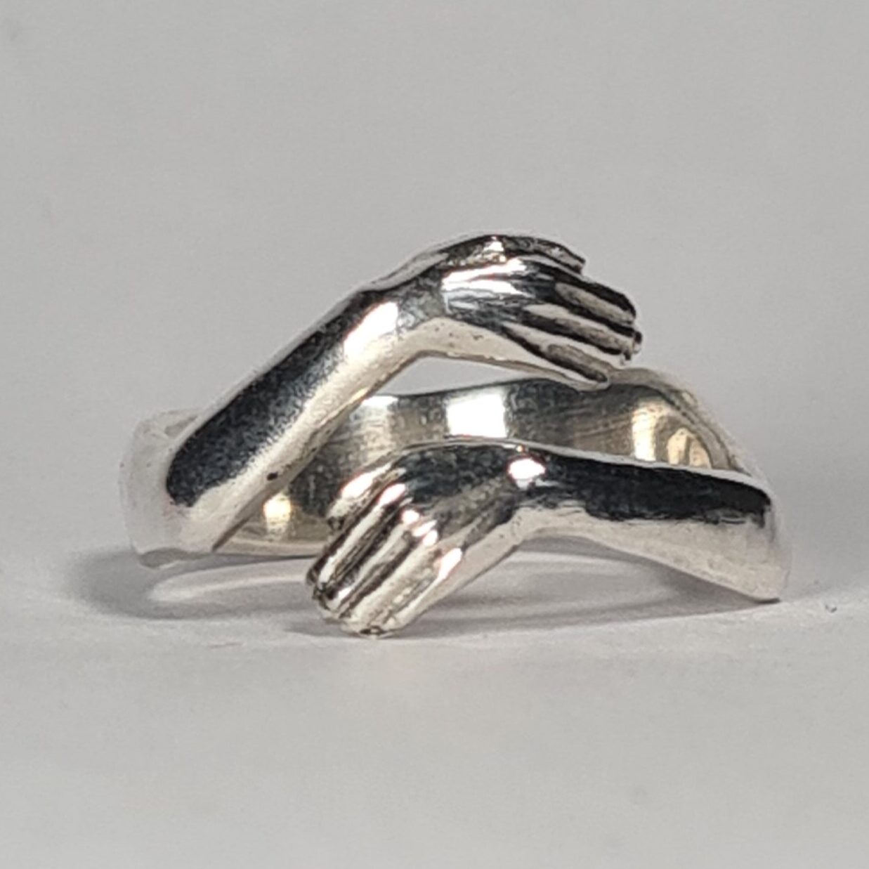 Small Hug Ring