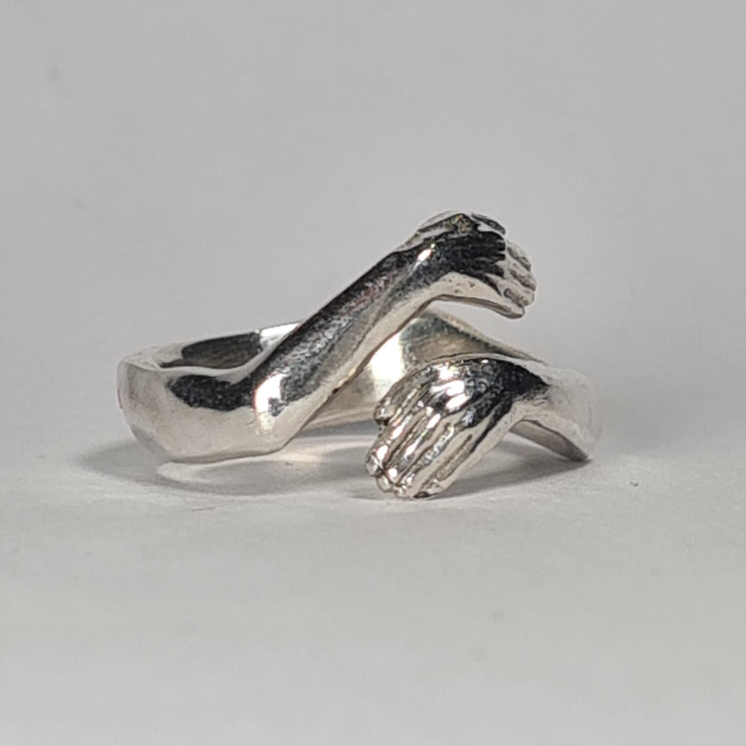 Small Hug Ring - Image 5