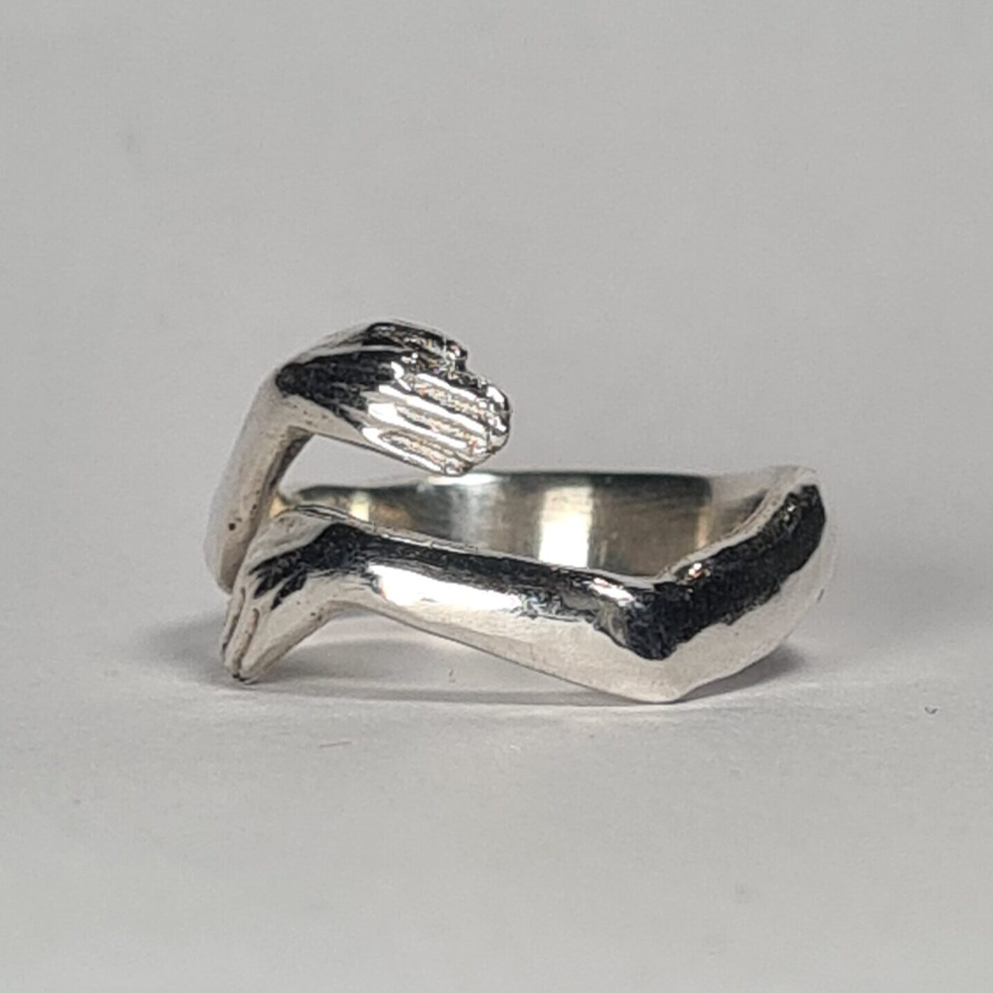 Small Hug Ring - Image 4