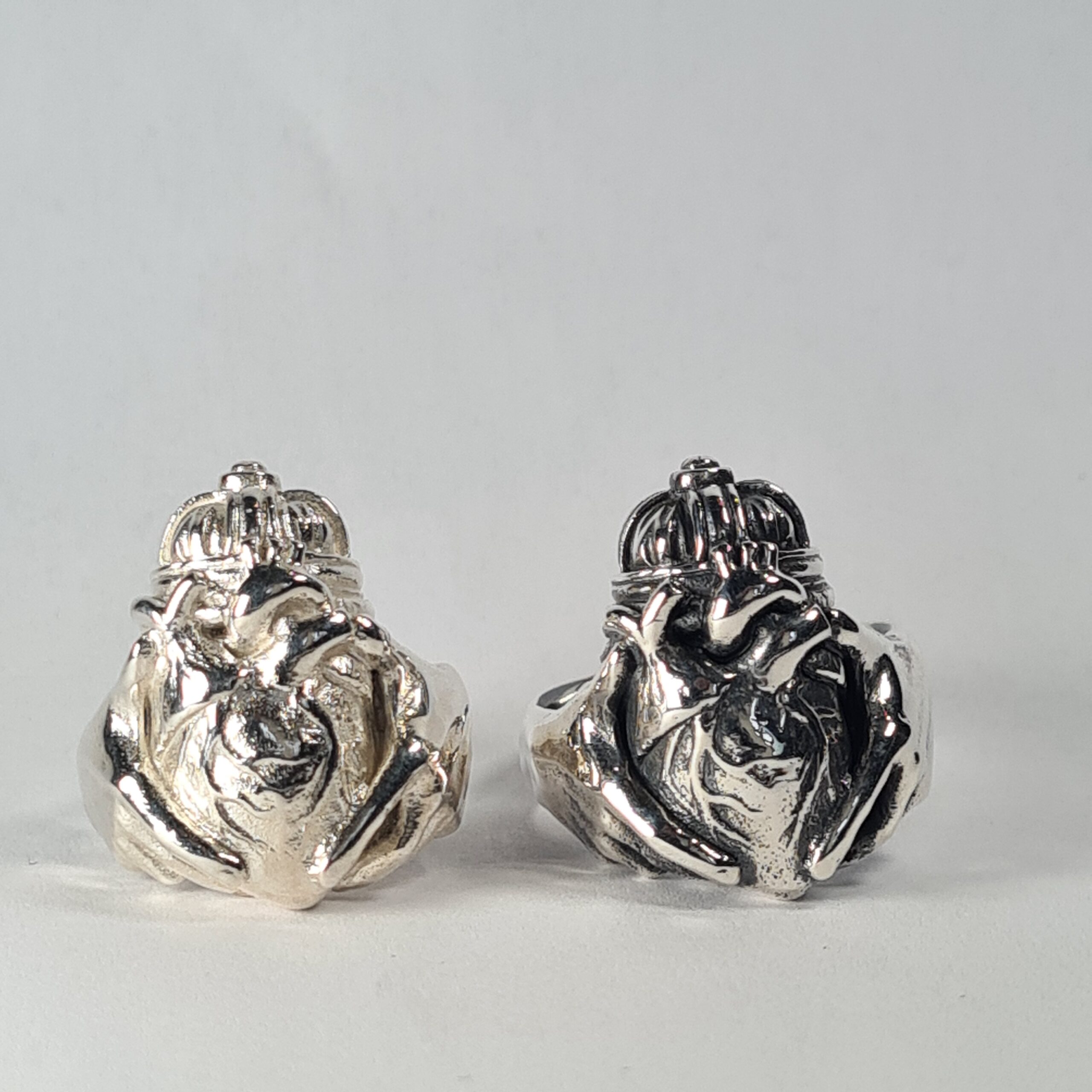 Anatomical Claddagh - Image 8