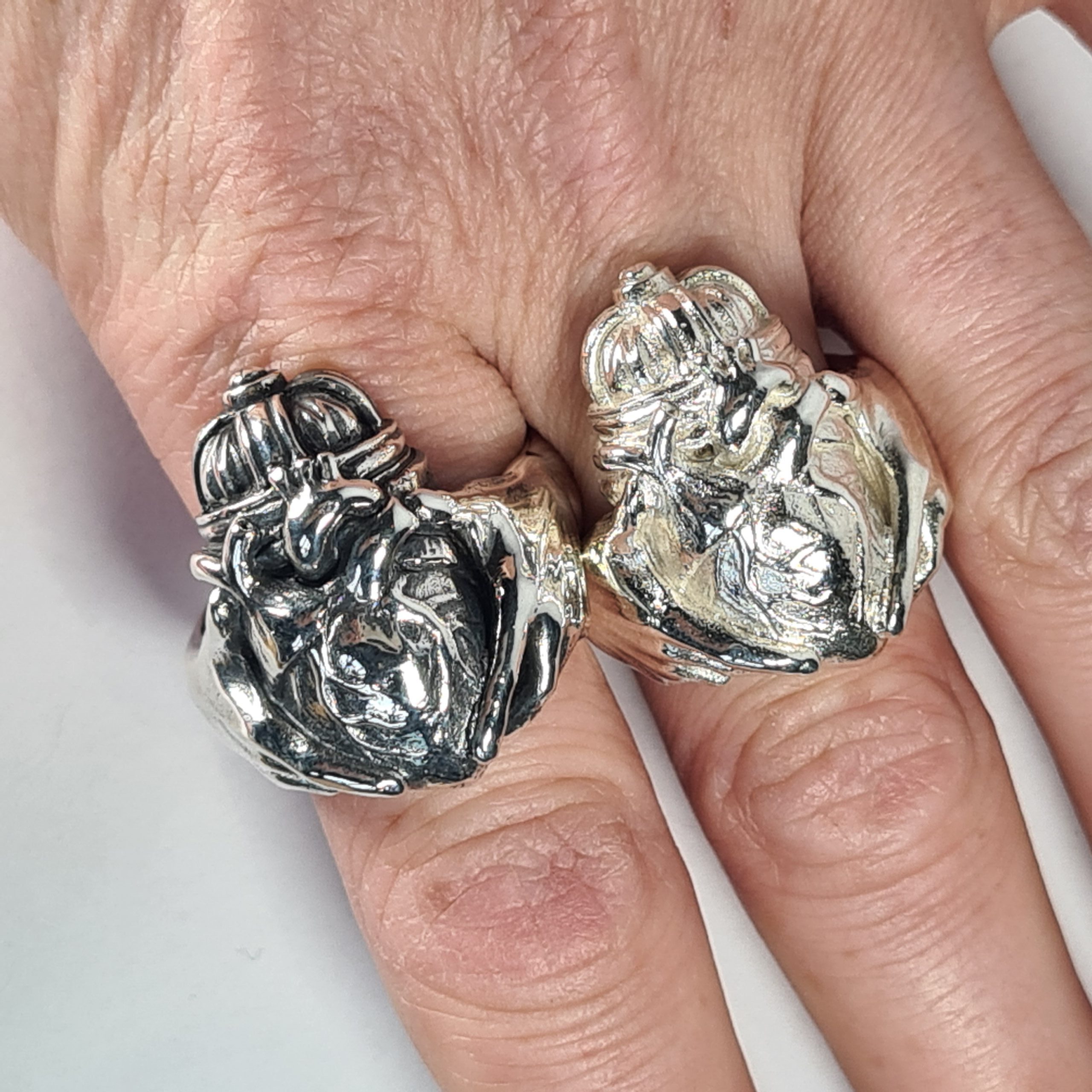Anatomical Claddagh - Image 7