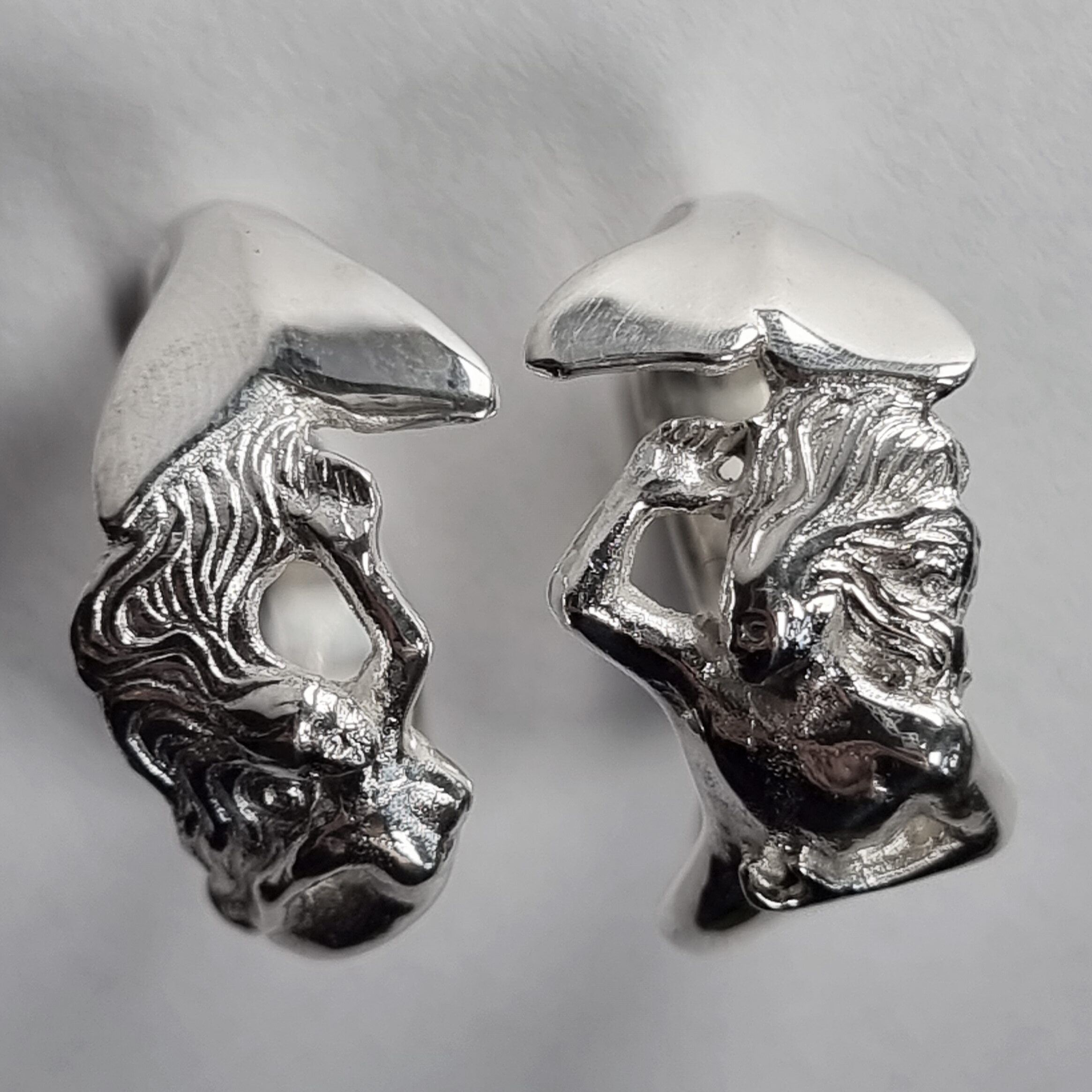 Mercouple Rings
