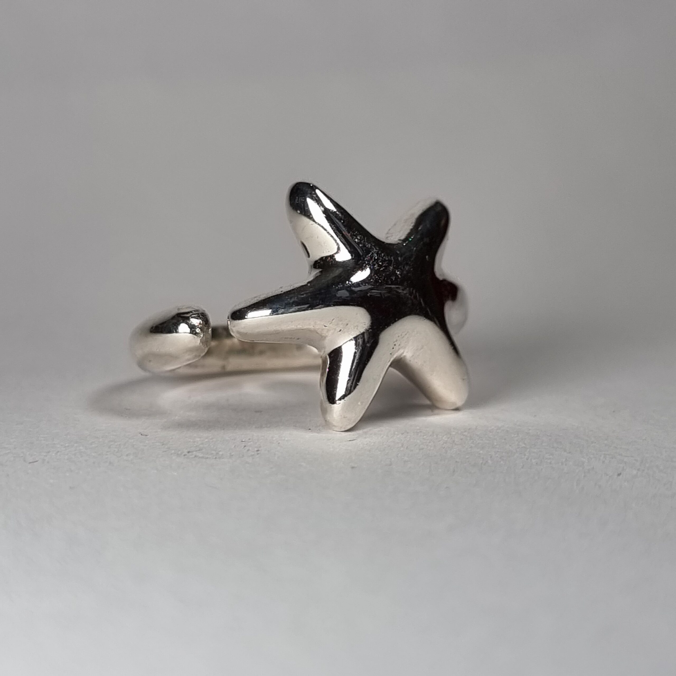 Starfish Ring