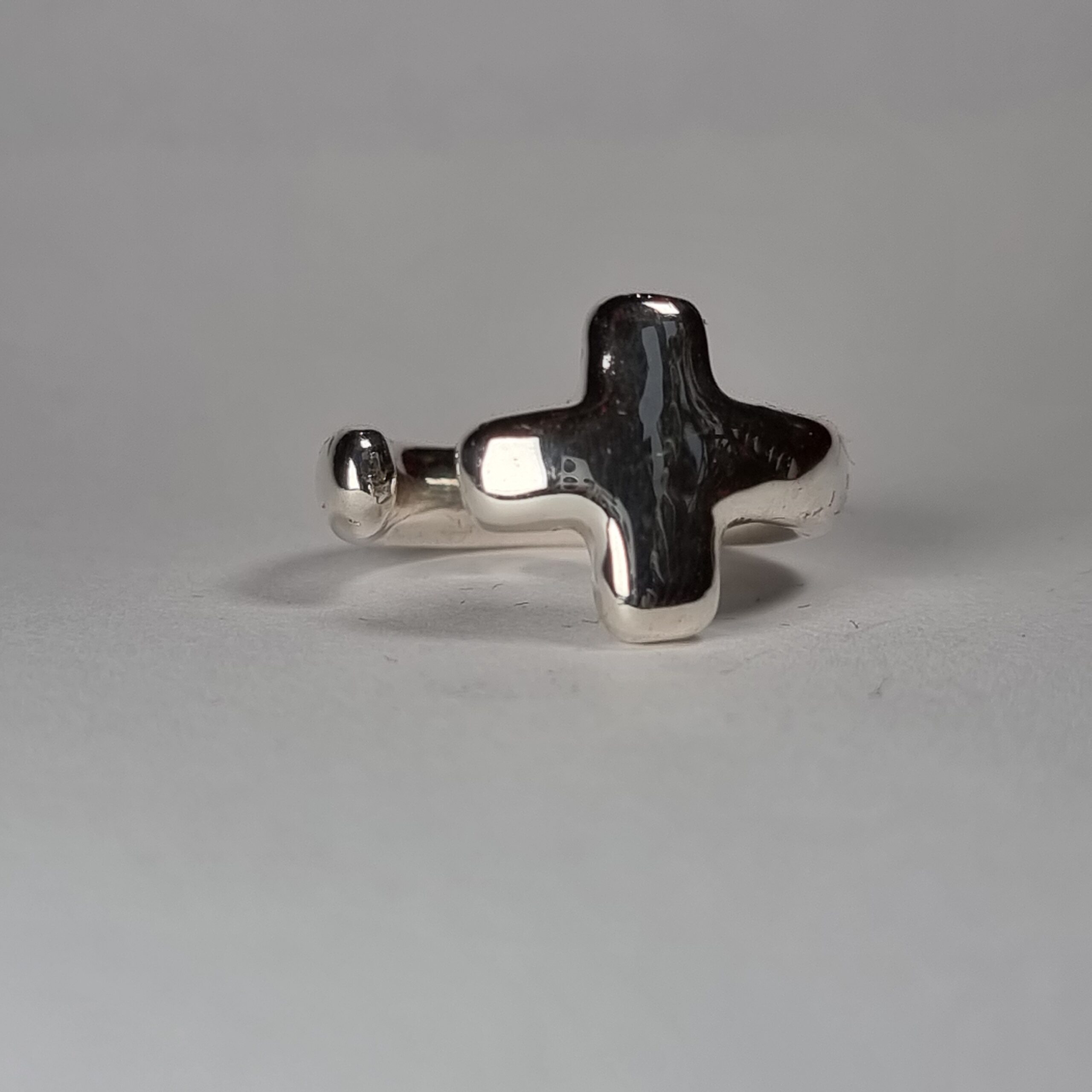 Crucifix Ring