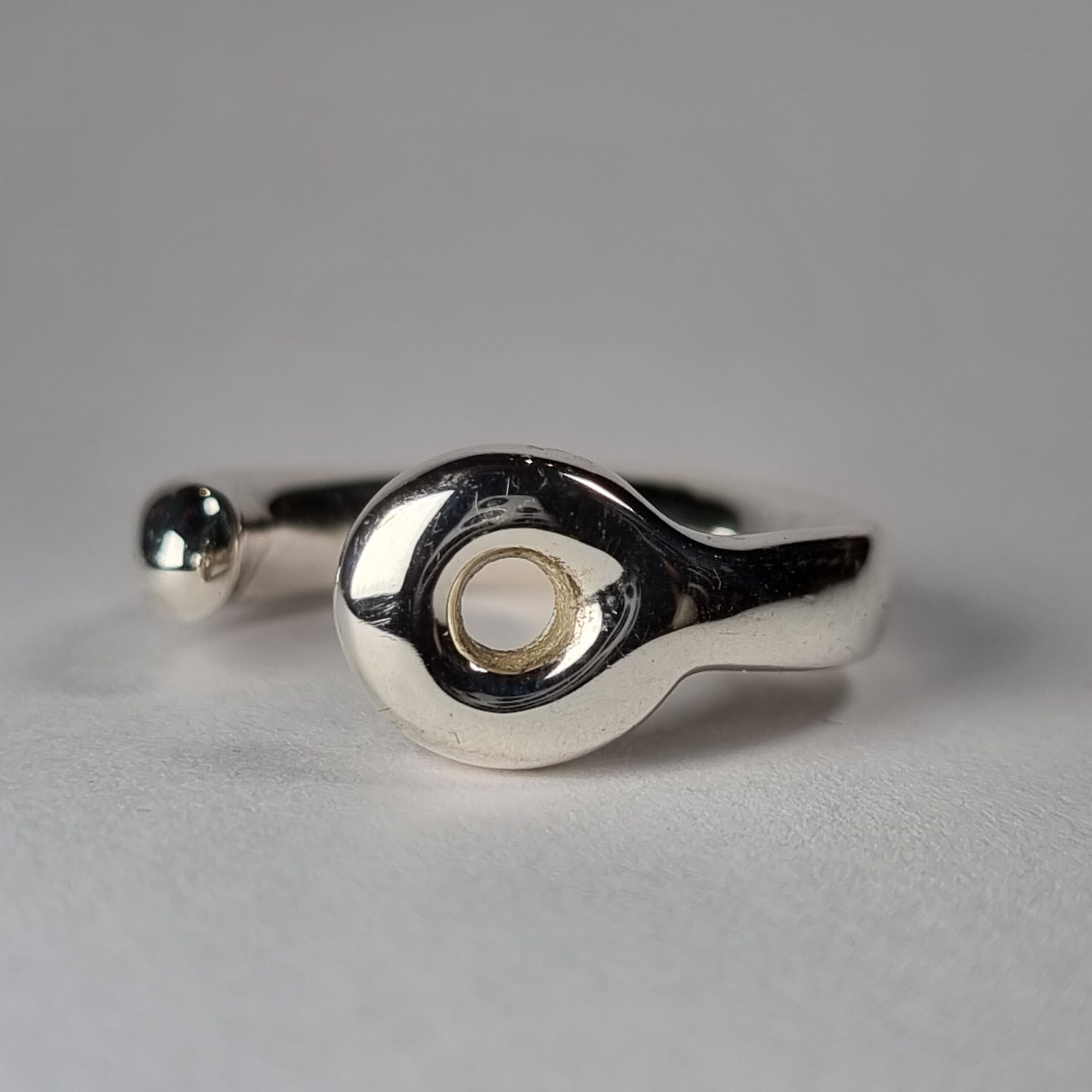 Hoop Ring