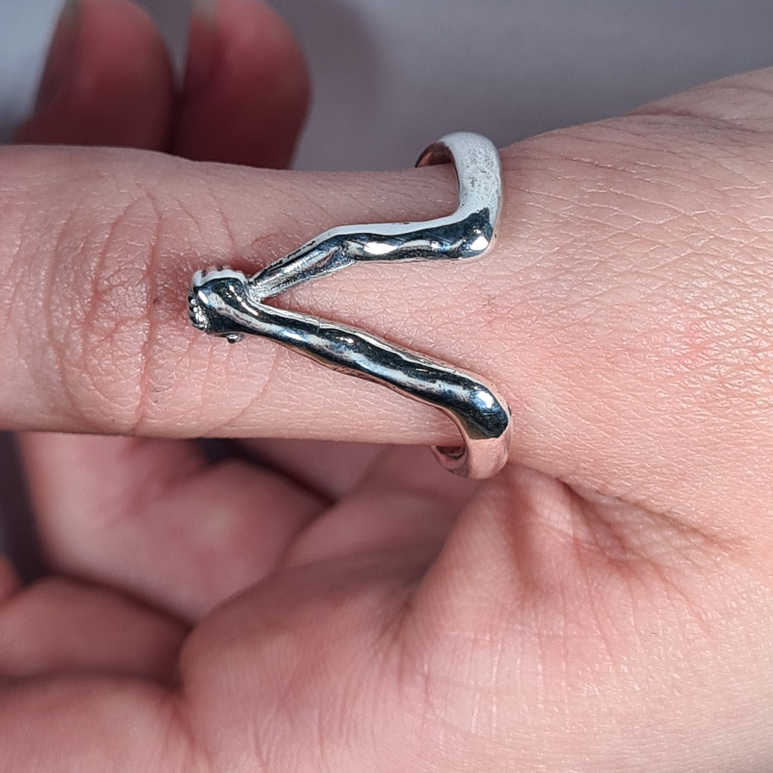 Couple Holding Hands - Image 2