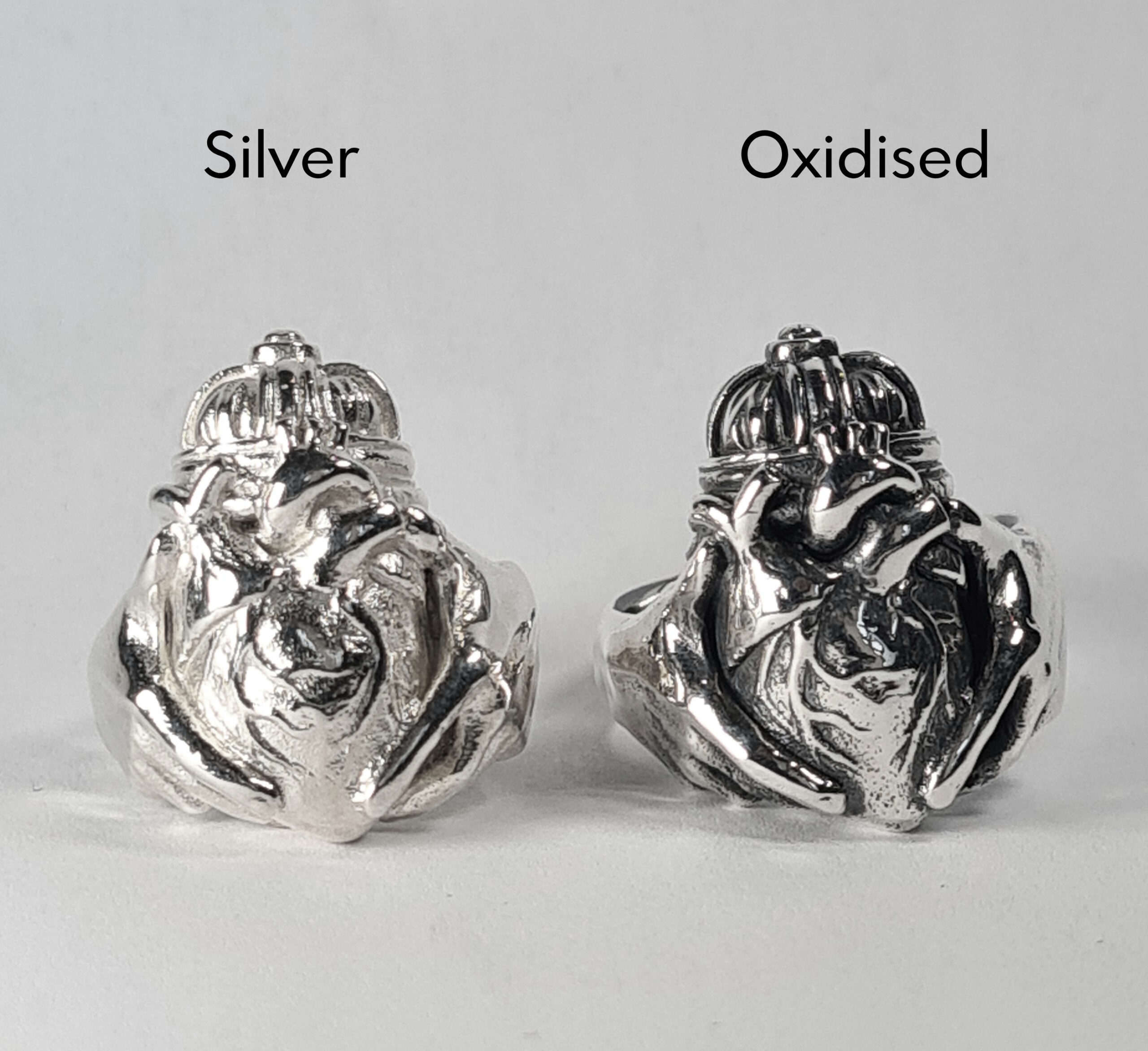 Anatomical Claddagh - Image 6