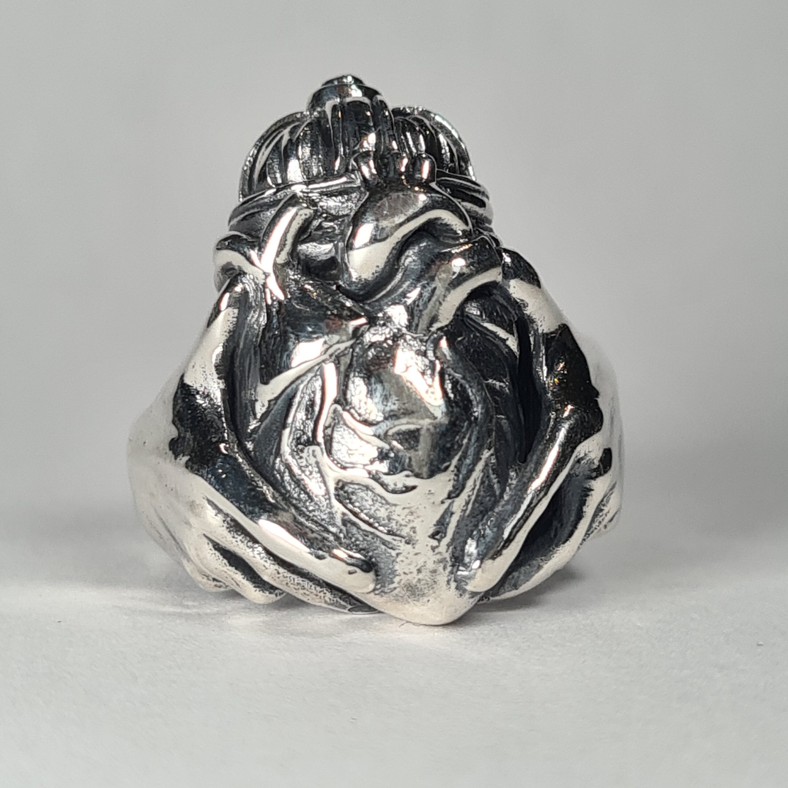 Anatomical Claddagh - Image 5