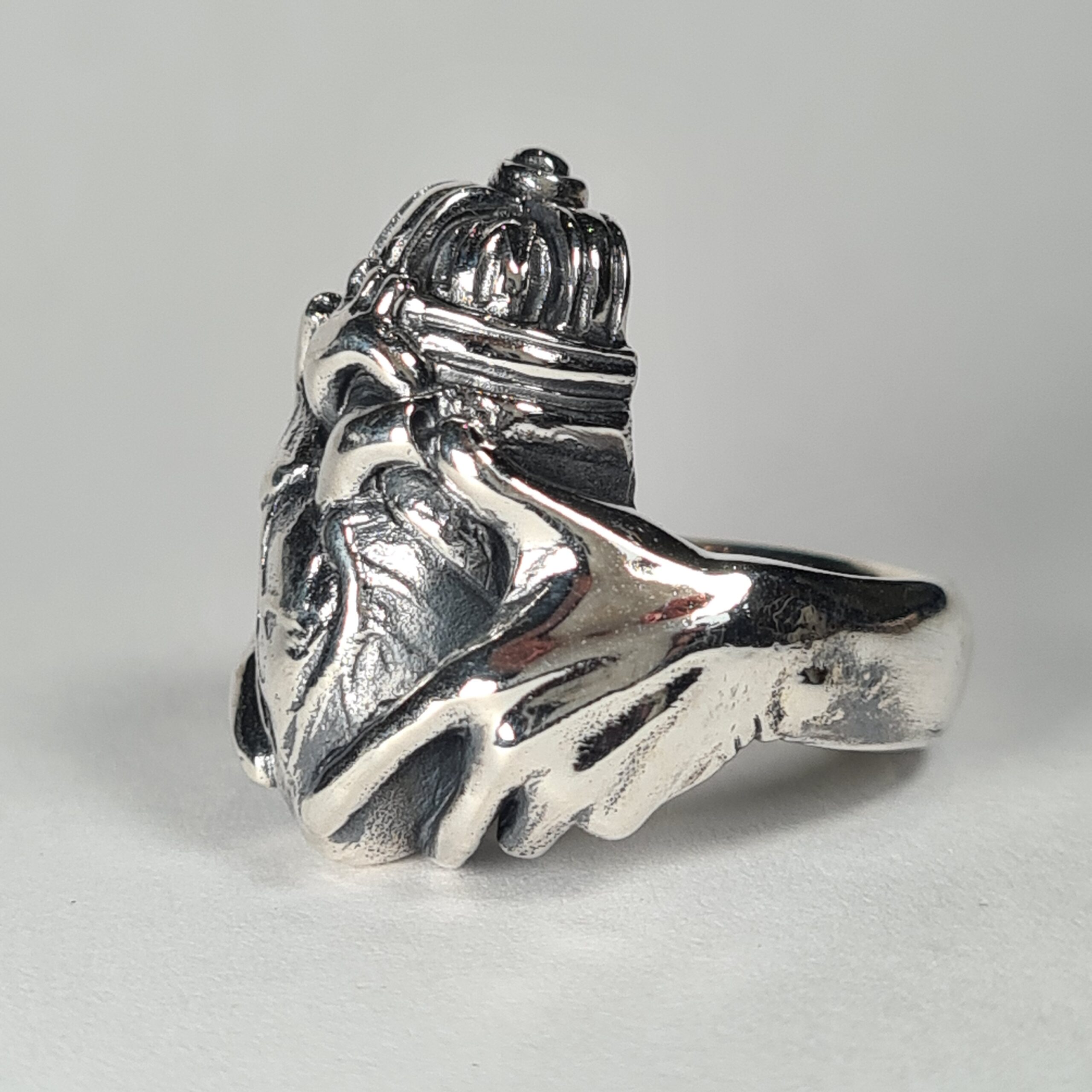 Anatomical Claddagh - Image 4