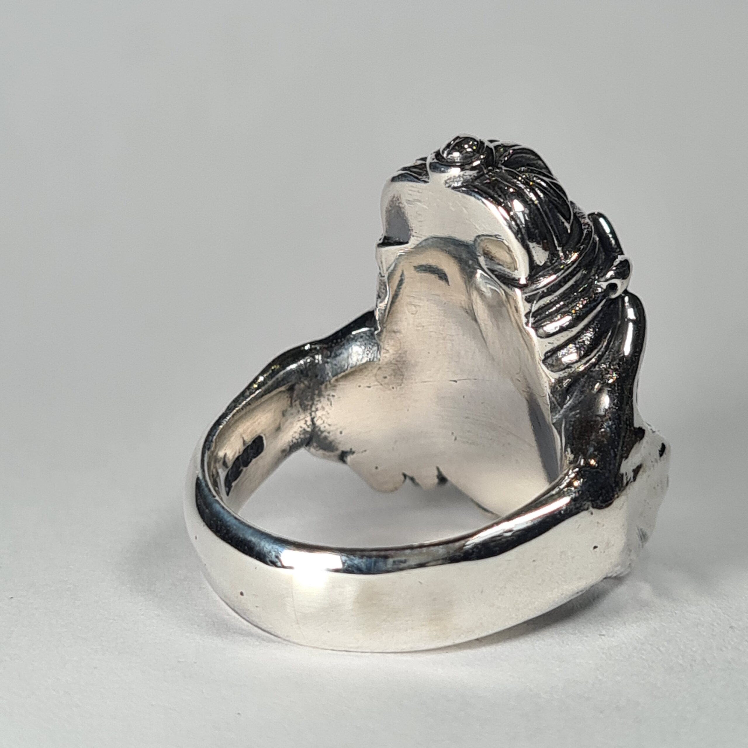 Anatomical Claddagh - Image 3