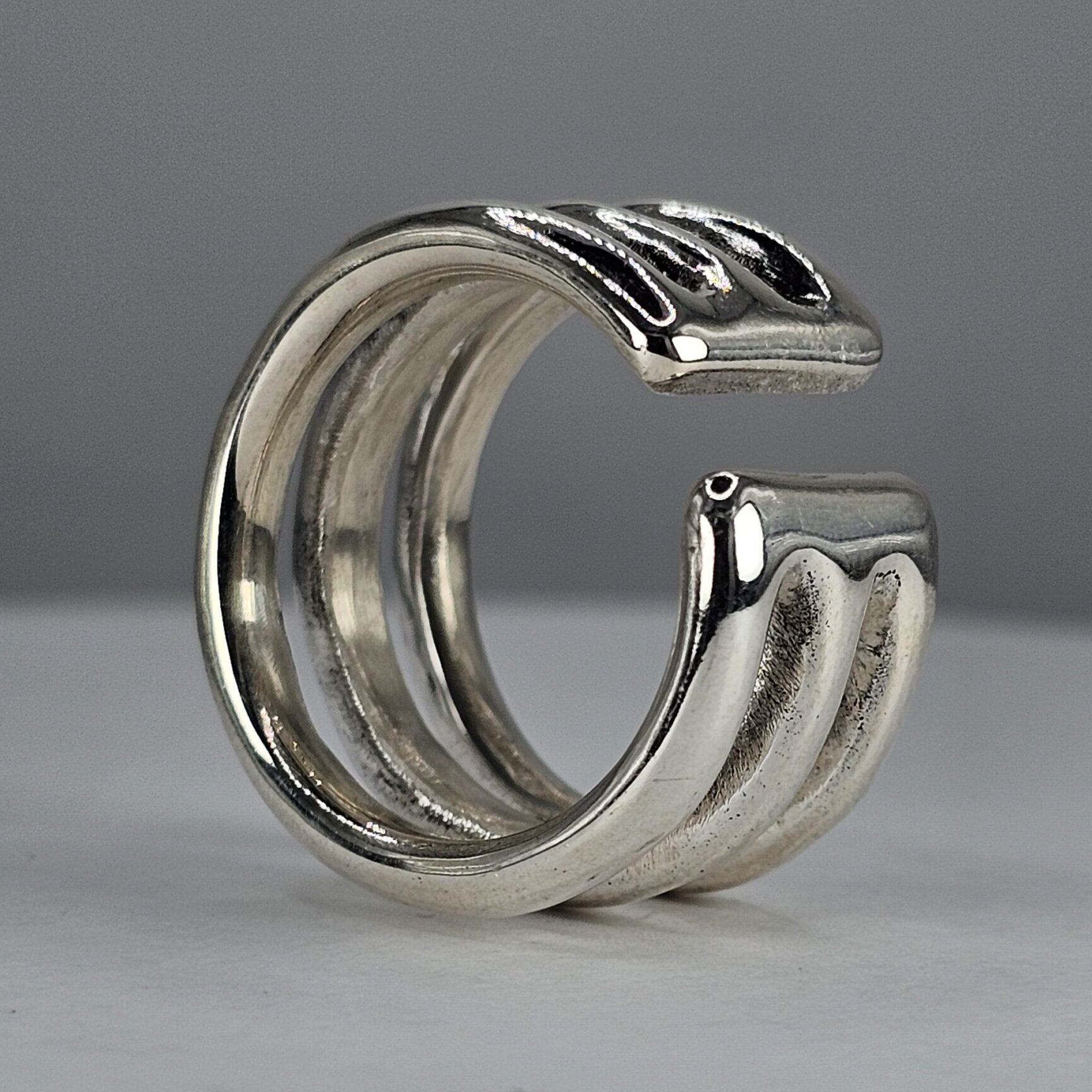Triple Open Ring - Image 5