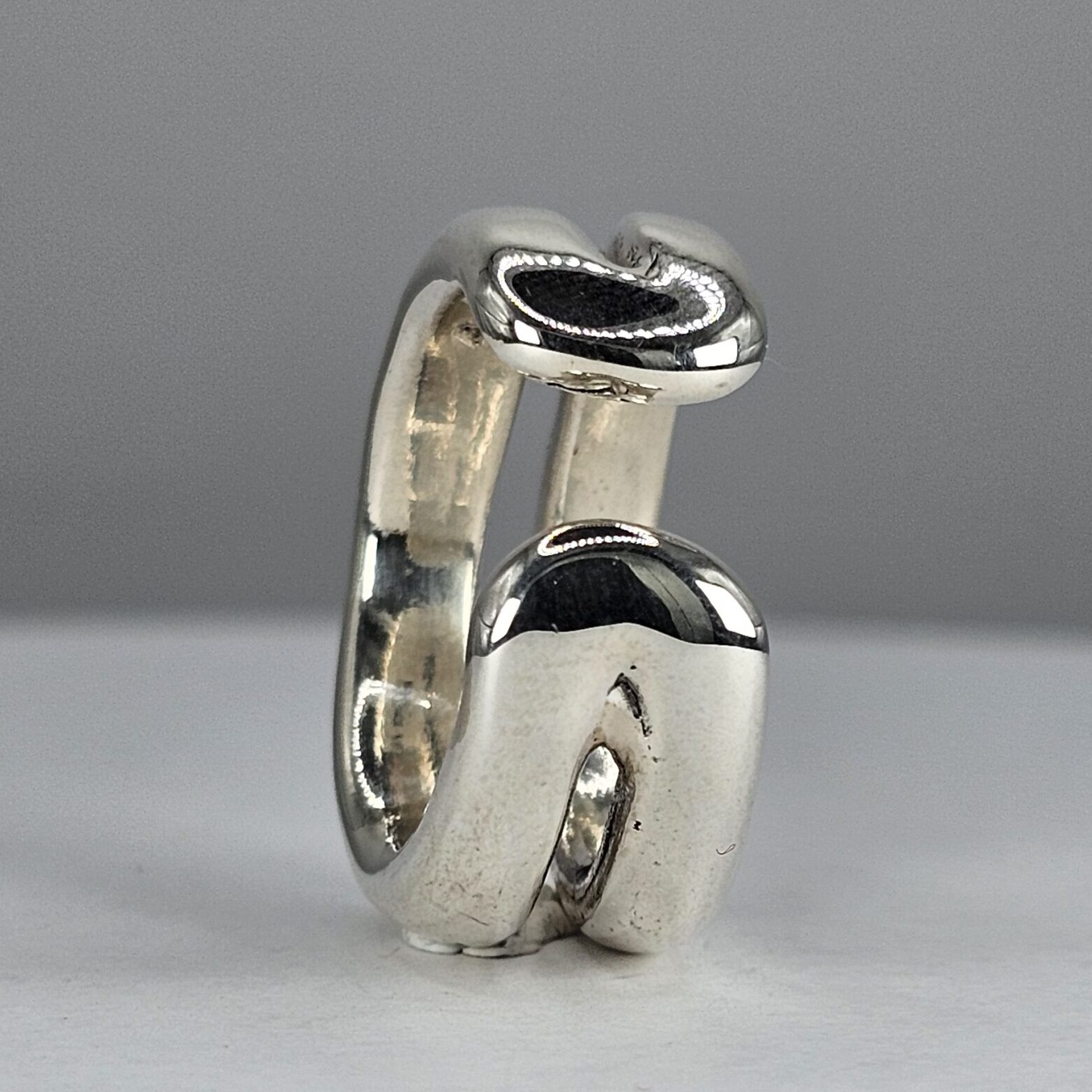 Double Open Ring - Image 4