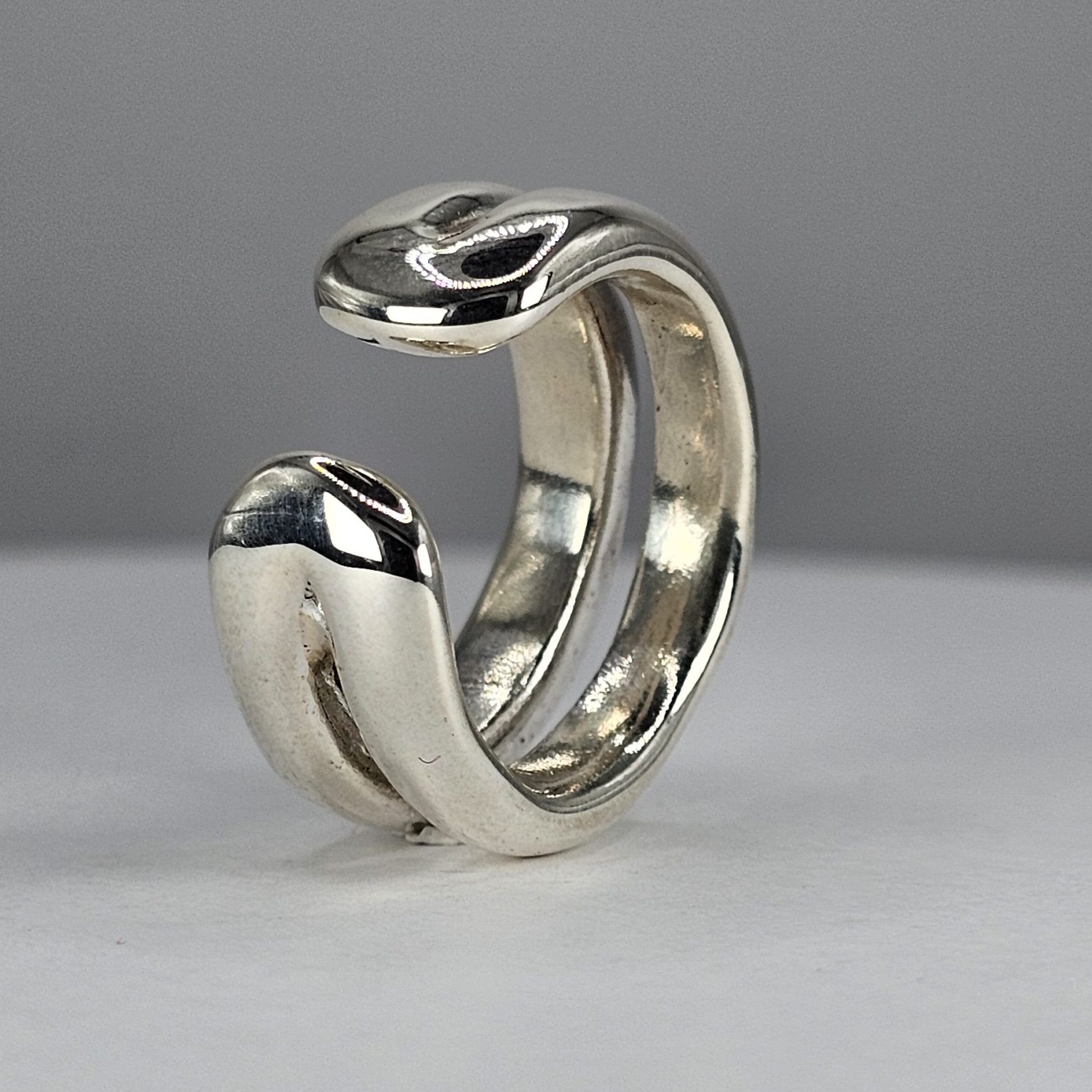 Double Open Ring