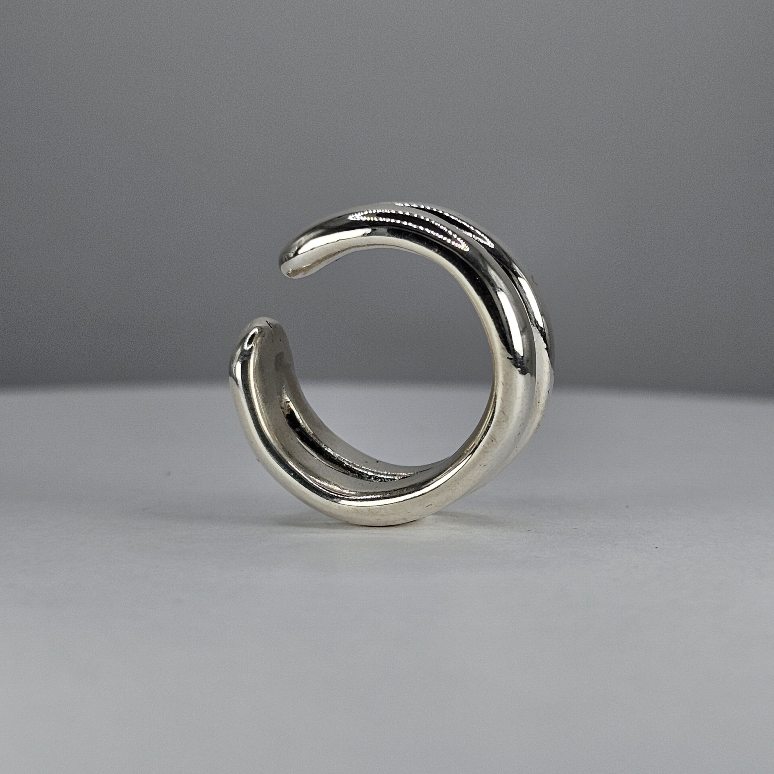 Double Open Ring - Image 2