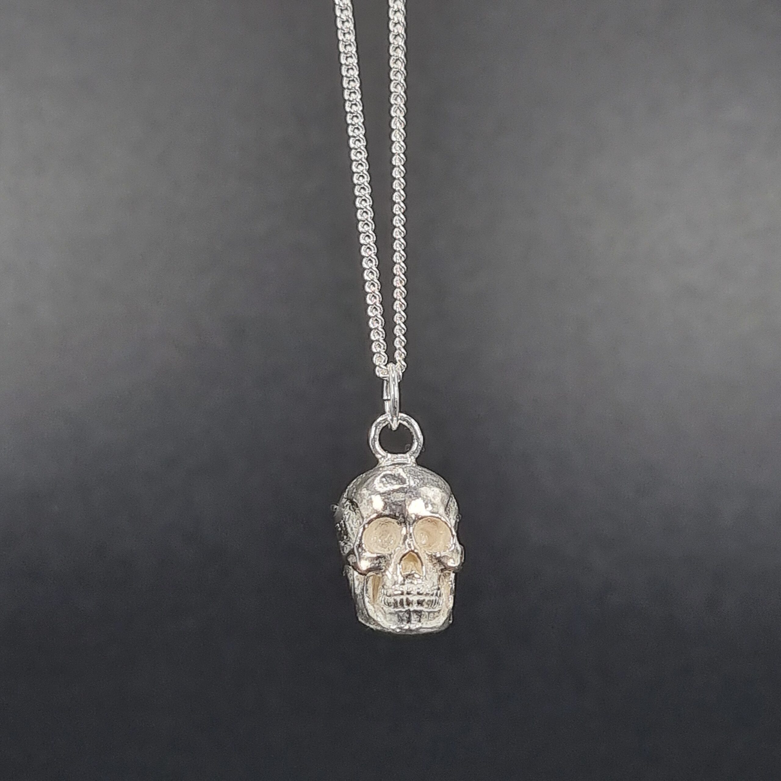 Small Skull Pendant - Image 7