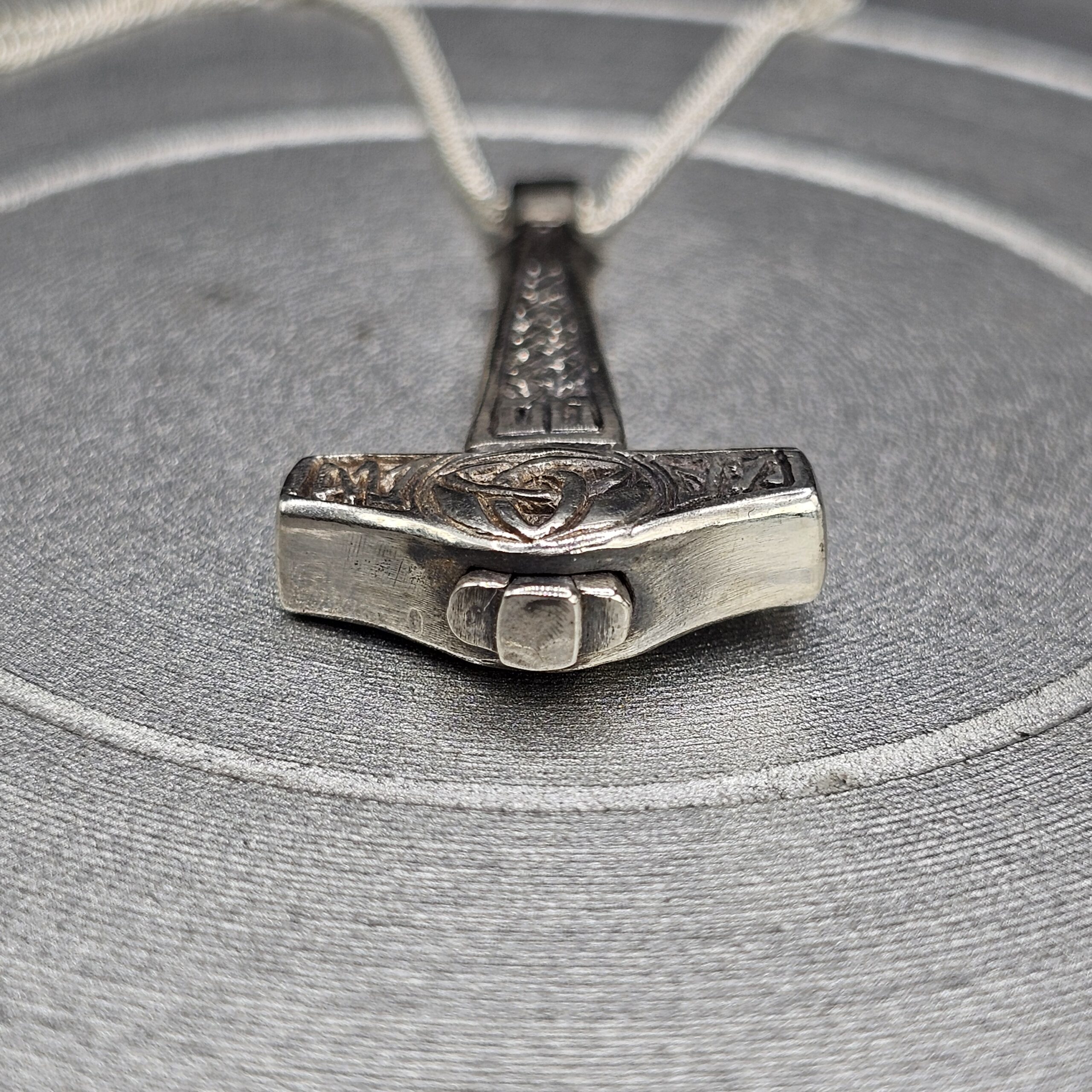 Thor Hammer Mjölnir Pendant - Image 8