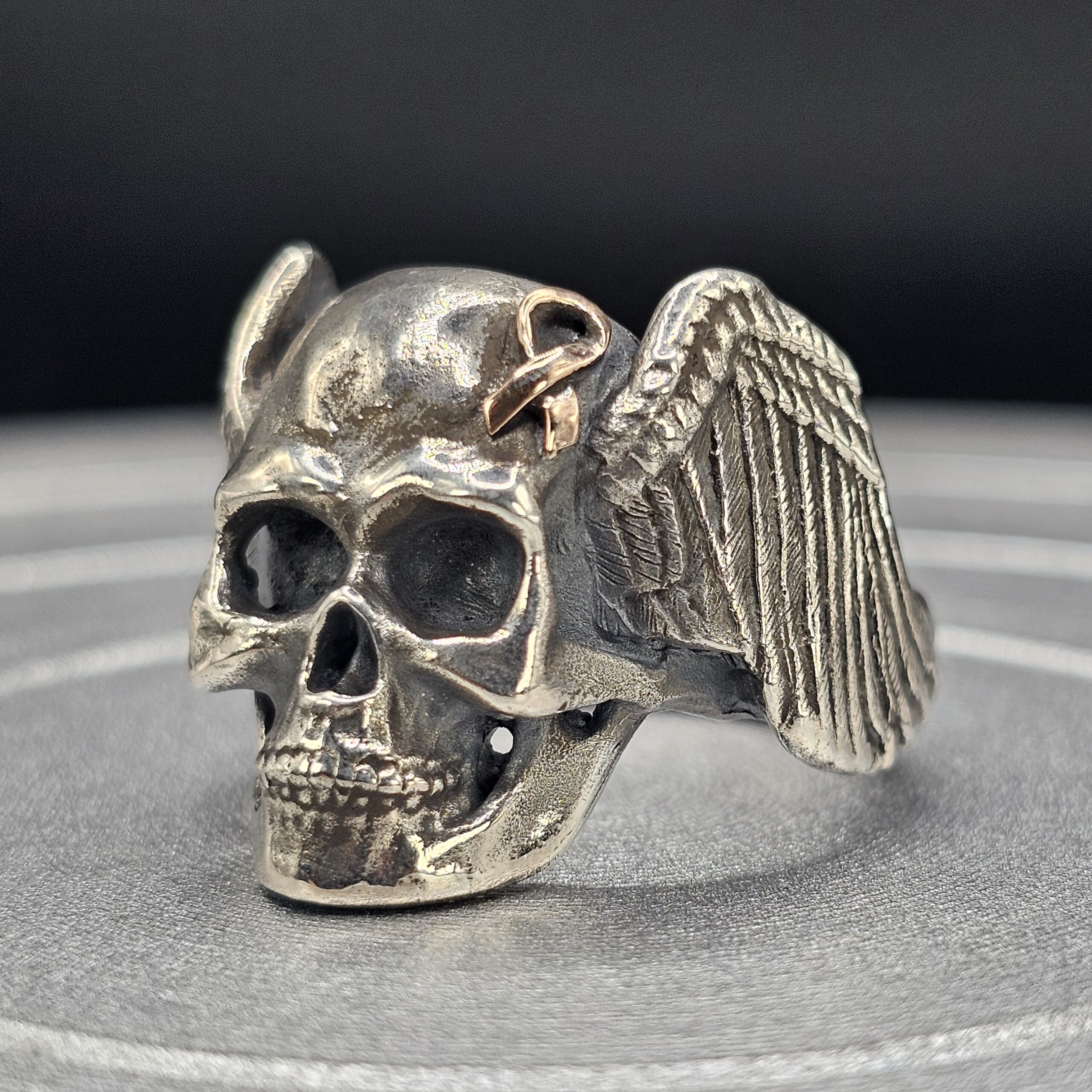 Winged Skull - Image 5