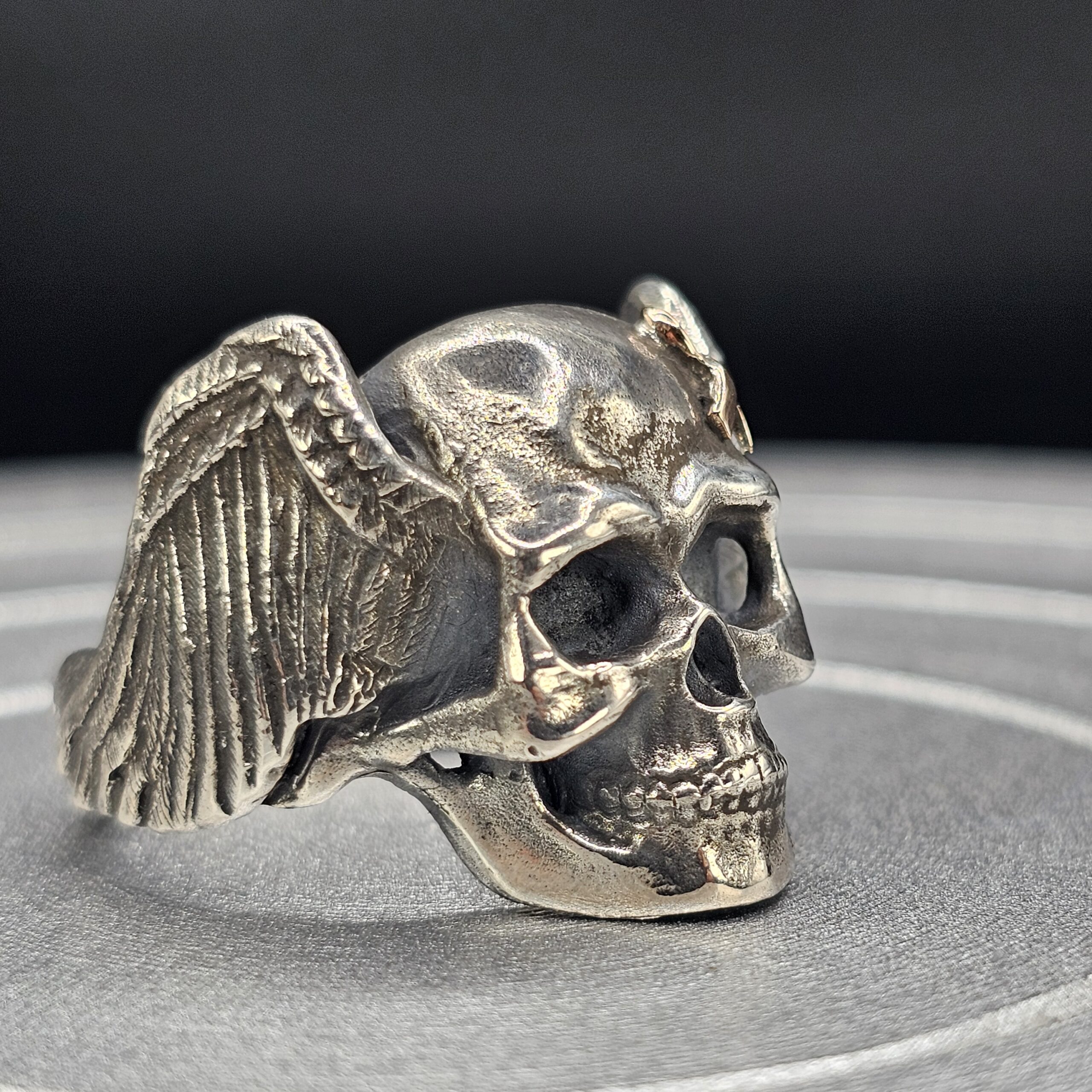 Winged Skull - Image 2