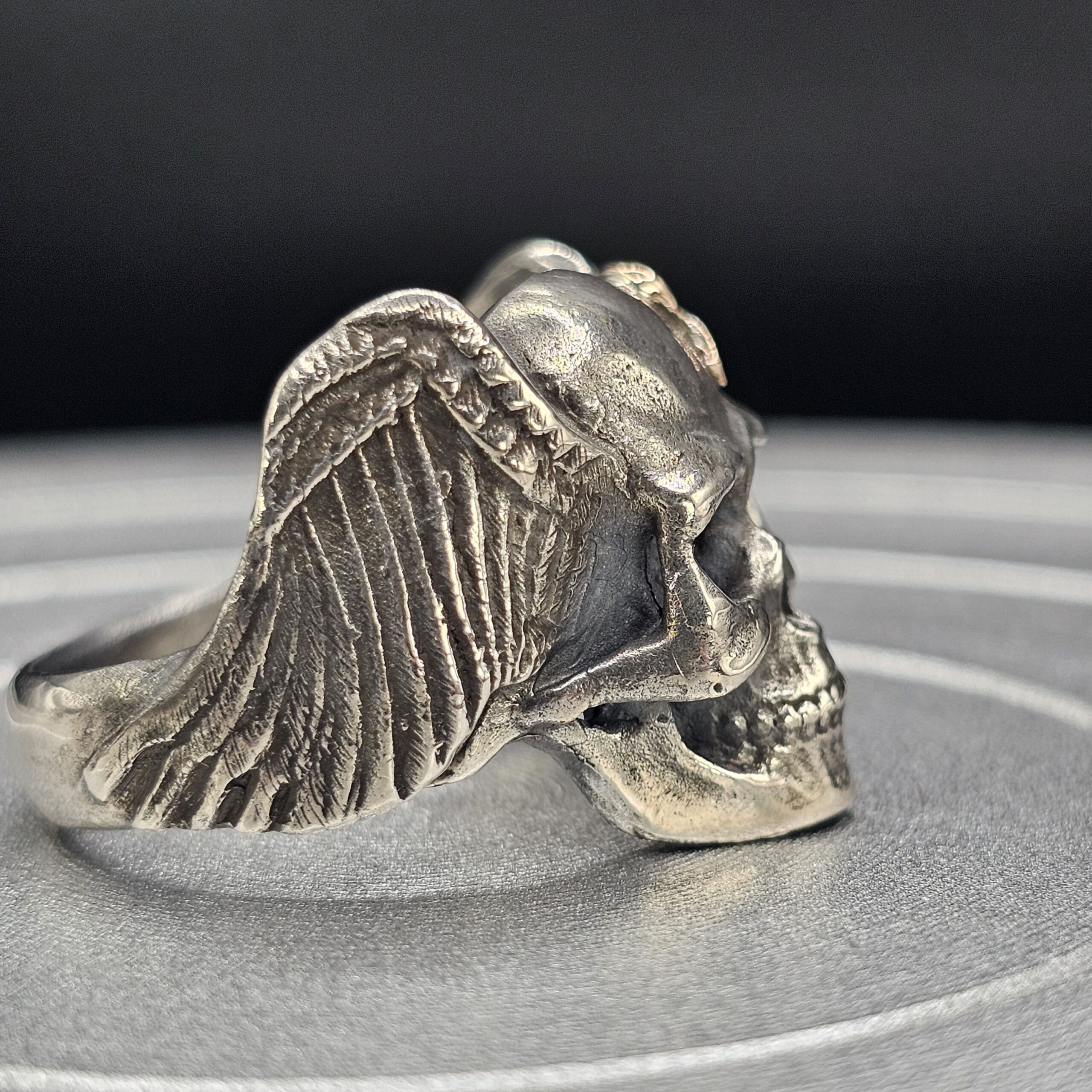 Winged Skull - Image 8