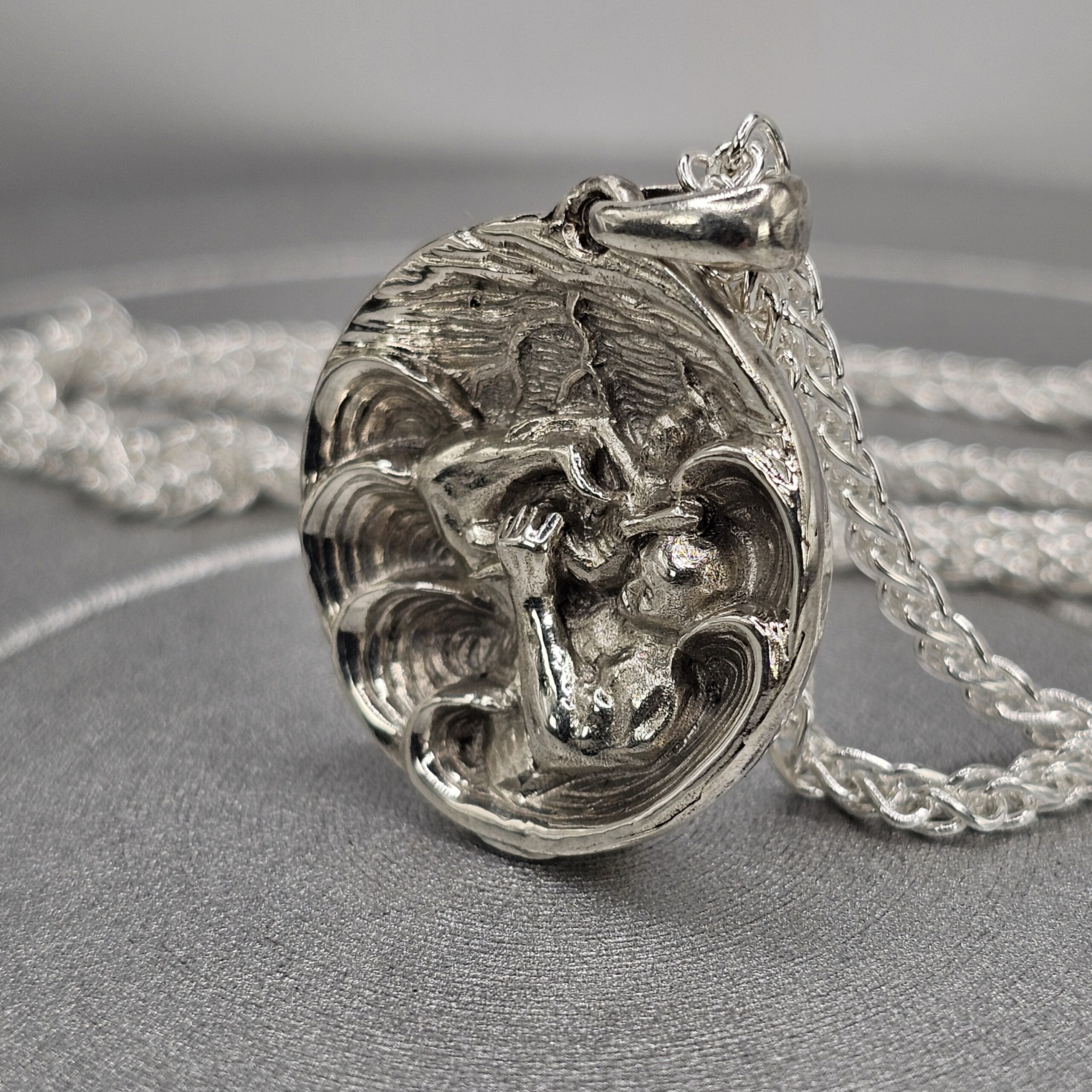 St Christopher Pendant - Image 3