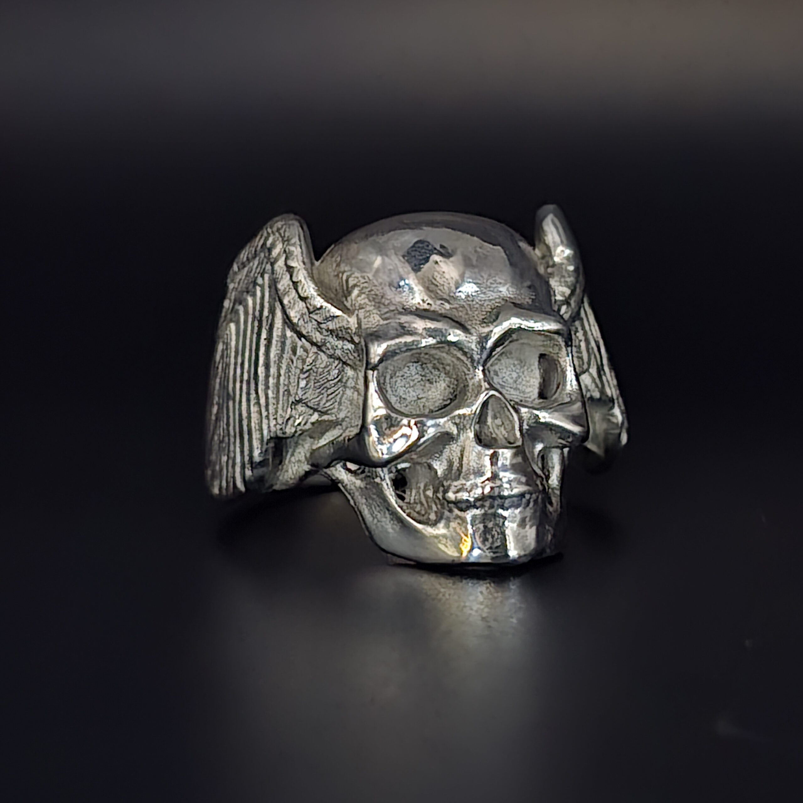 Winged Skull - Image 9