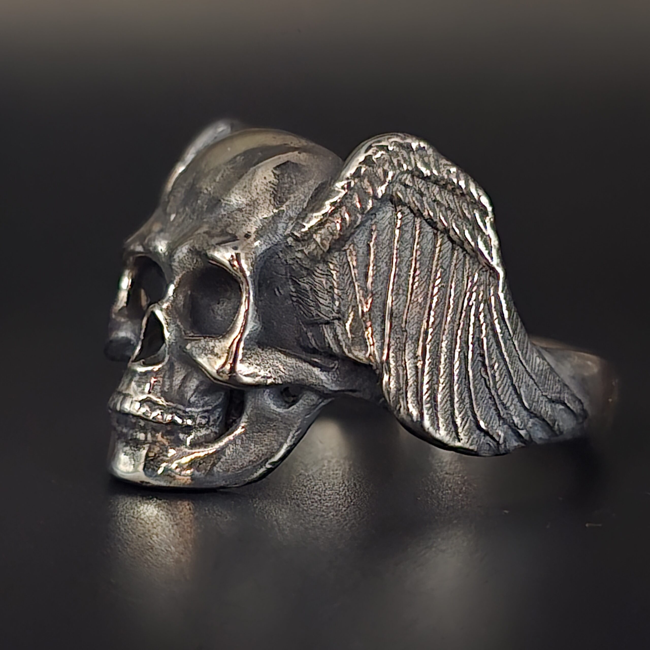 Winged Skull - Image 3