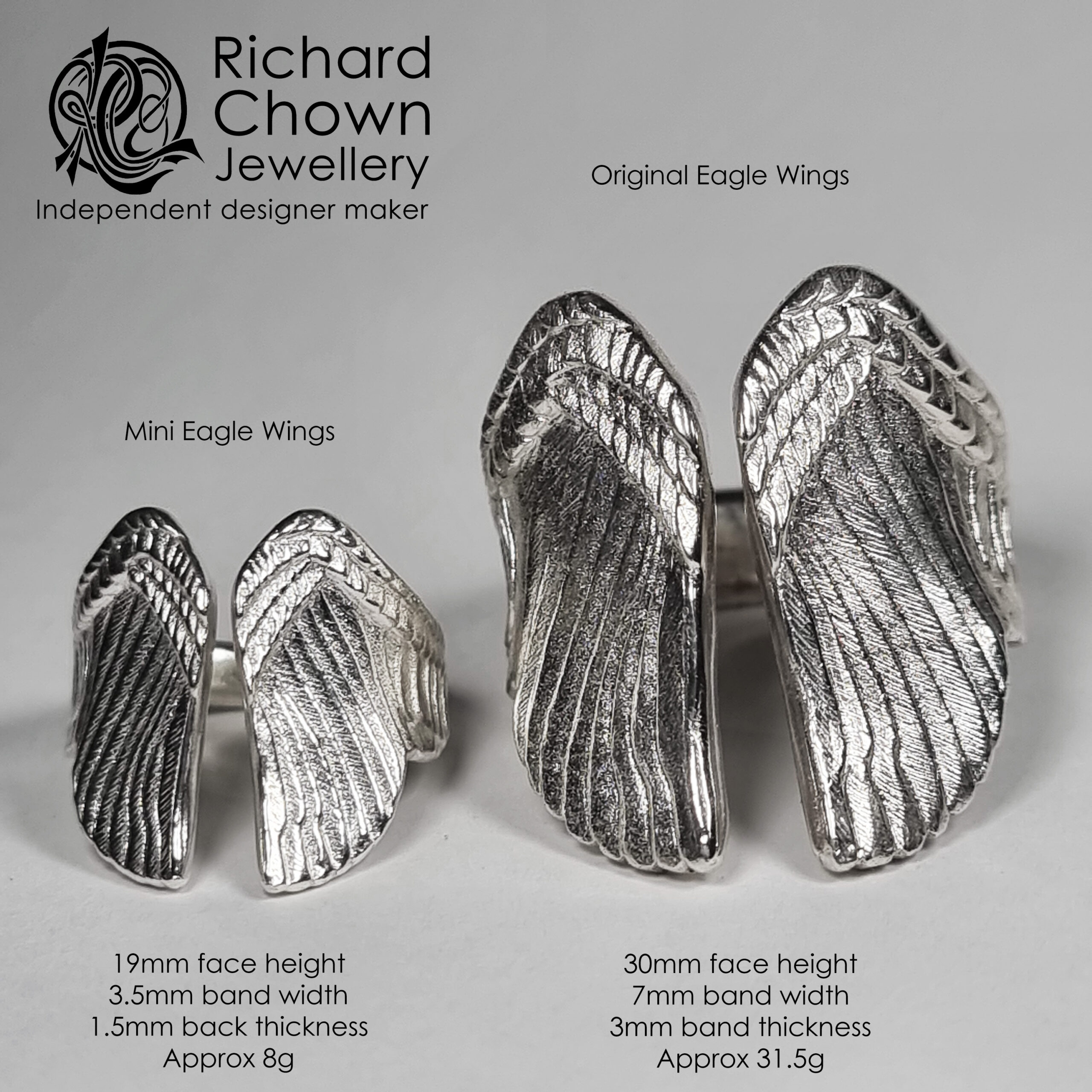 Mini Eagle Wings - Image 3