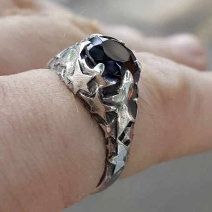Stars Ring