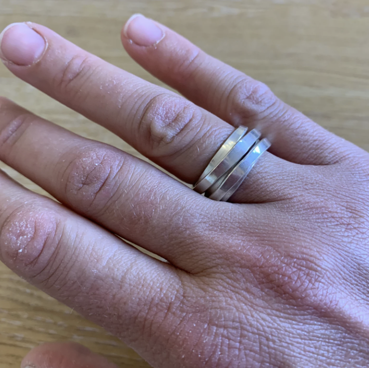Medium Strap Ring