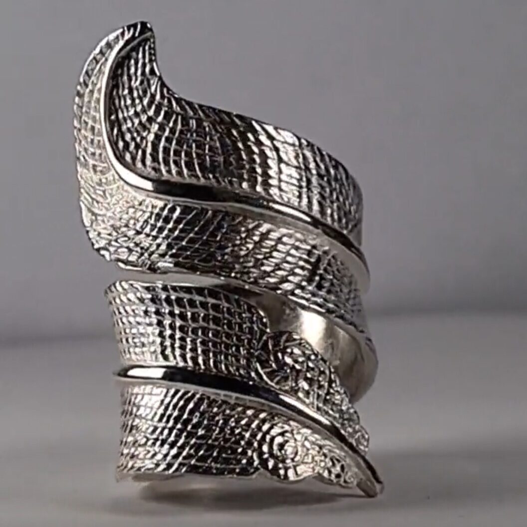 Feathery Scales