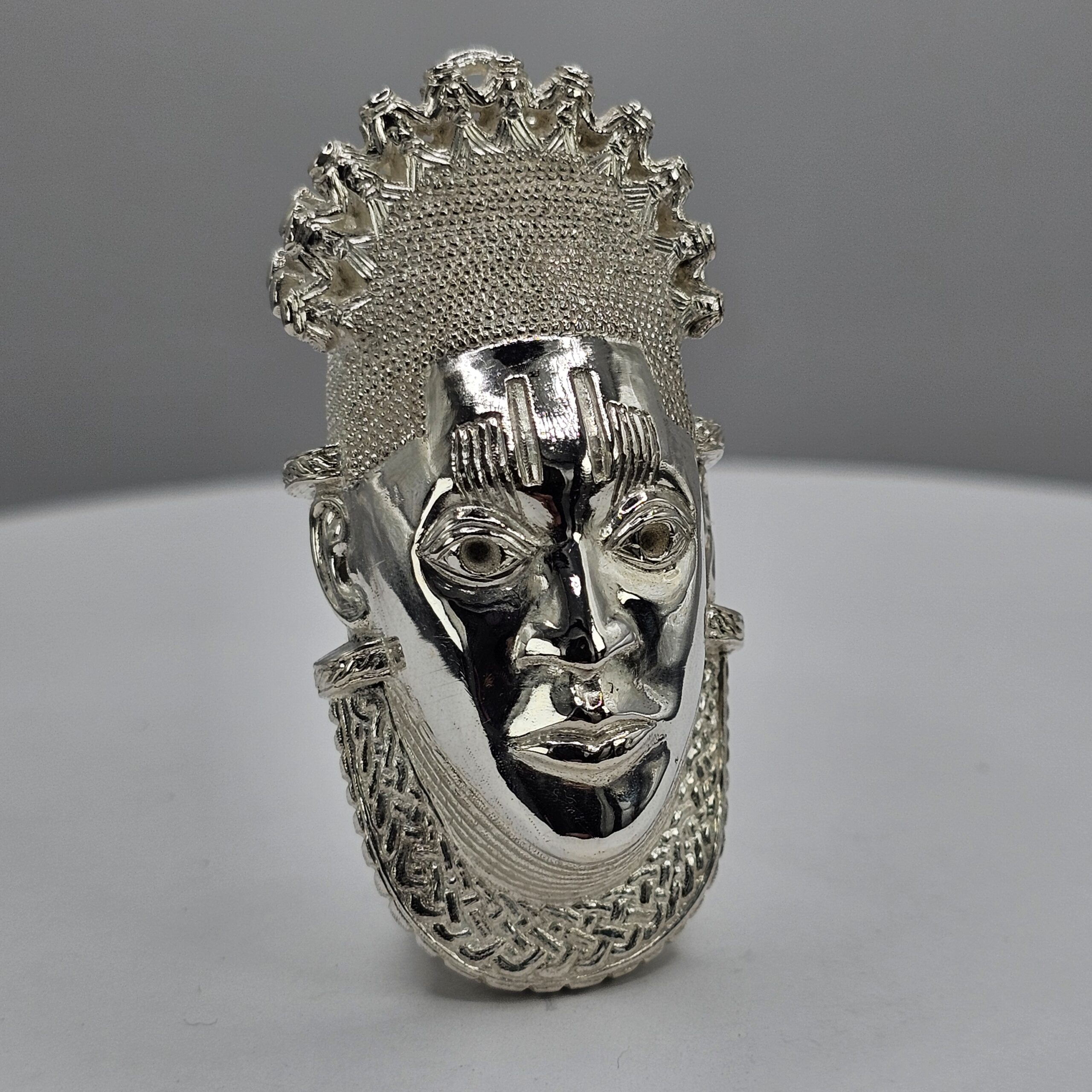 Benin Mask Pendant
