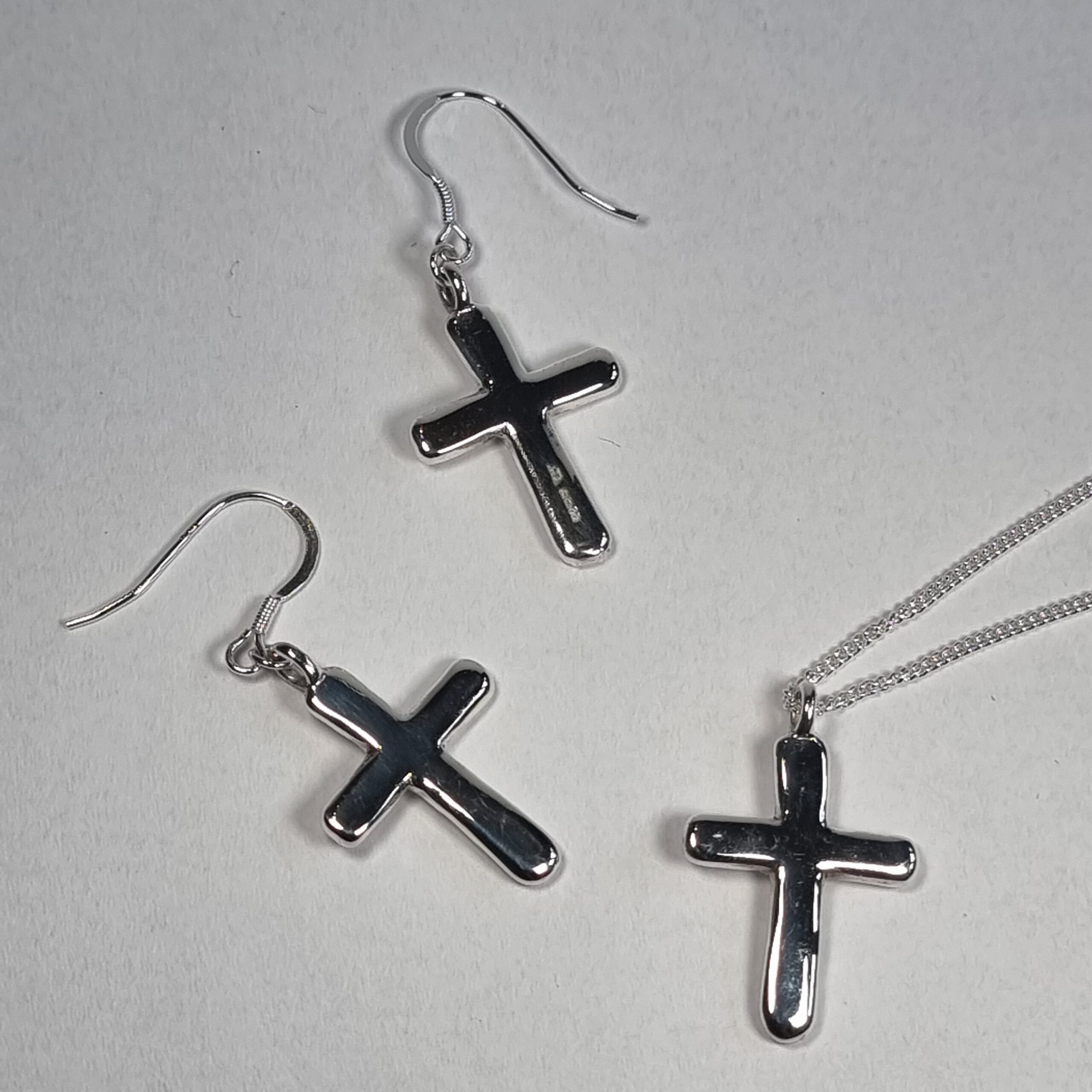 Crucifix Pendant - Image 6