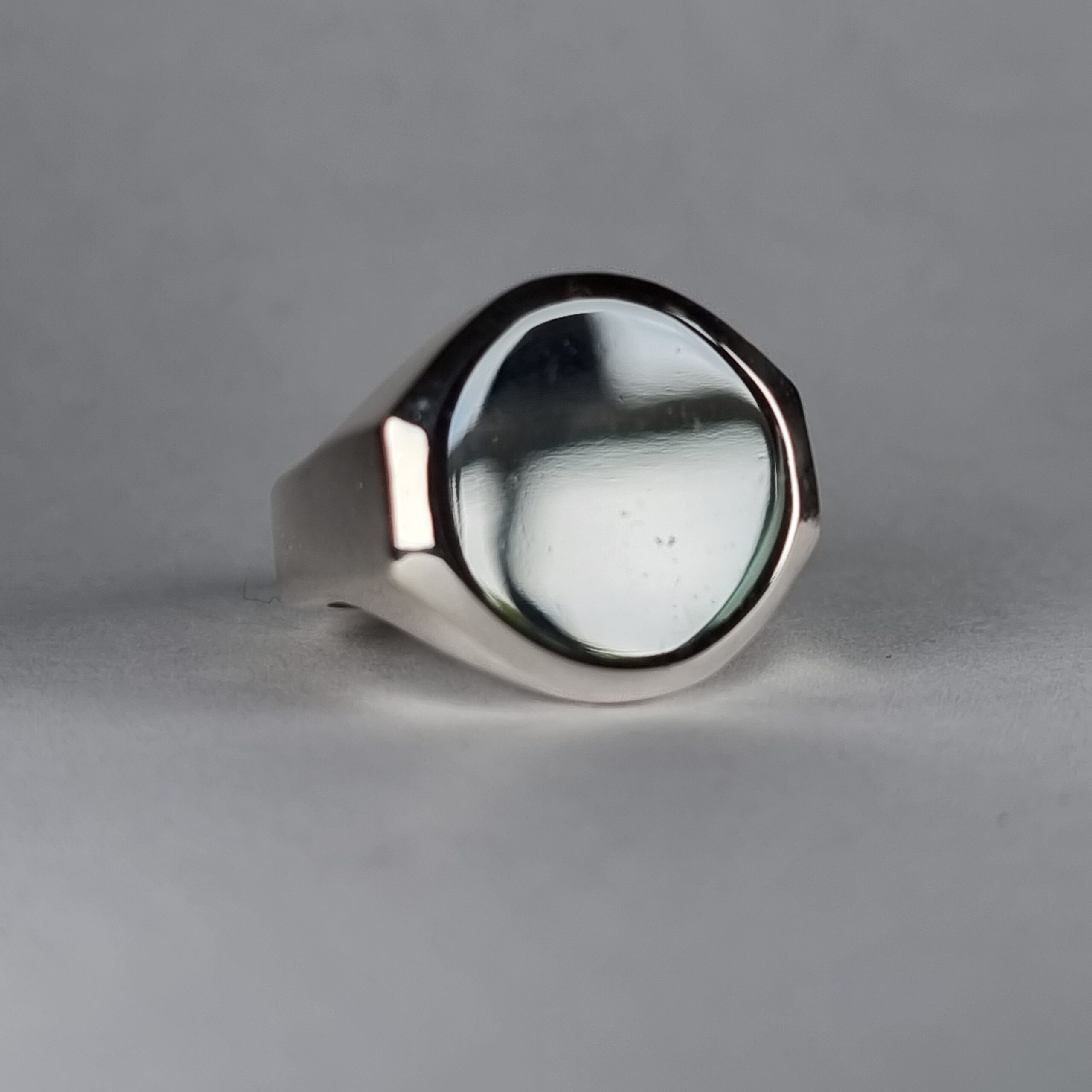 Watch Signet Ring - Image 3