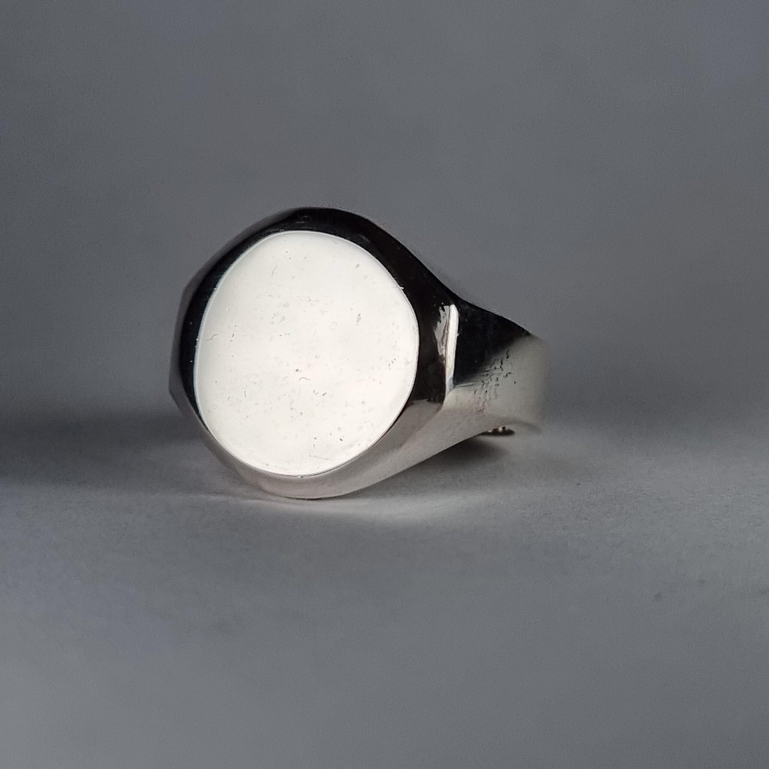 Watch Signet Ring - Image 4