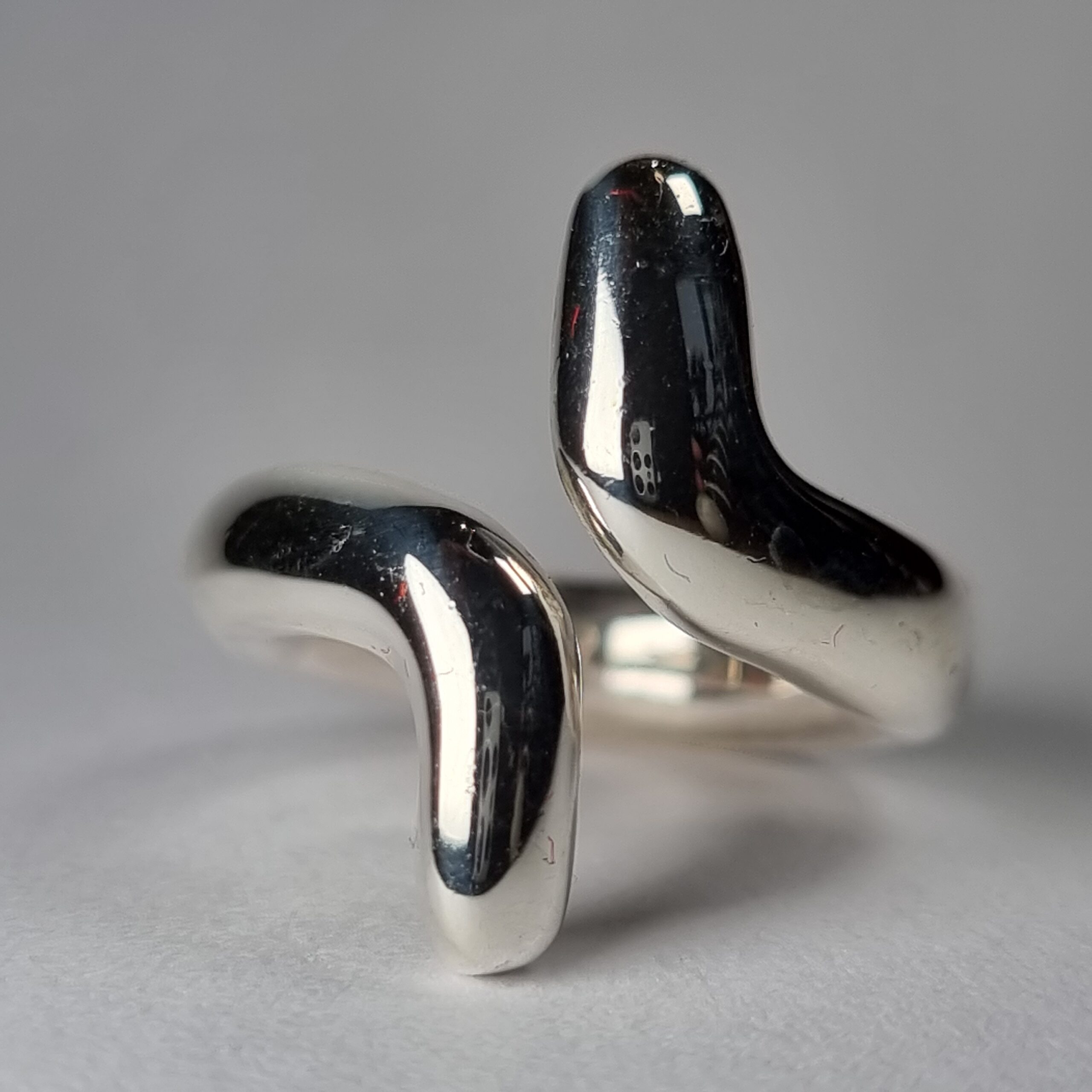 Split Phalanx Ring