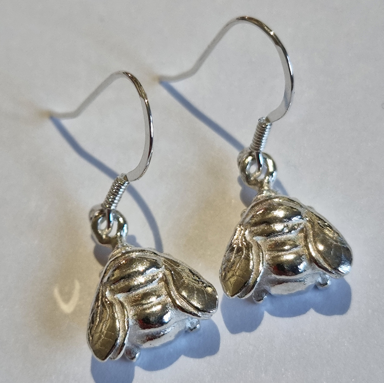 Bee Earrings - Image 2