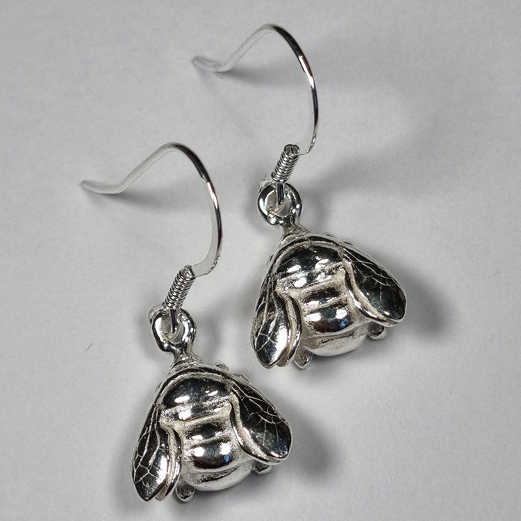 Bee Earrings