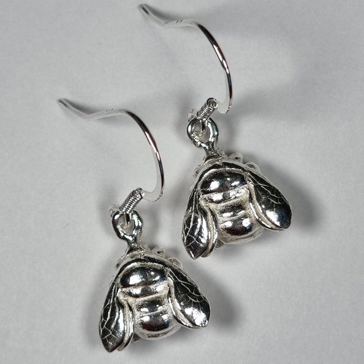 Bee Earrings - Image 3
