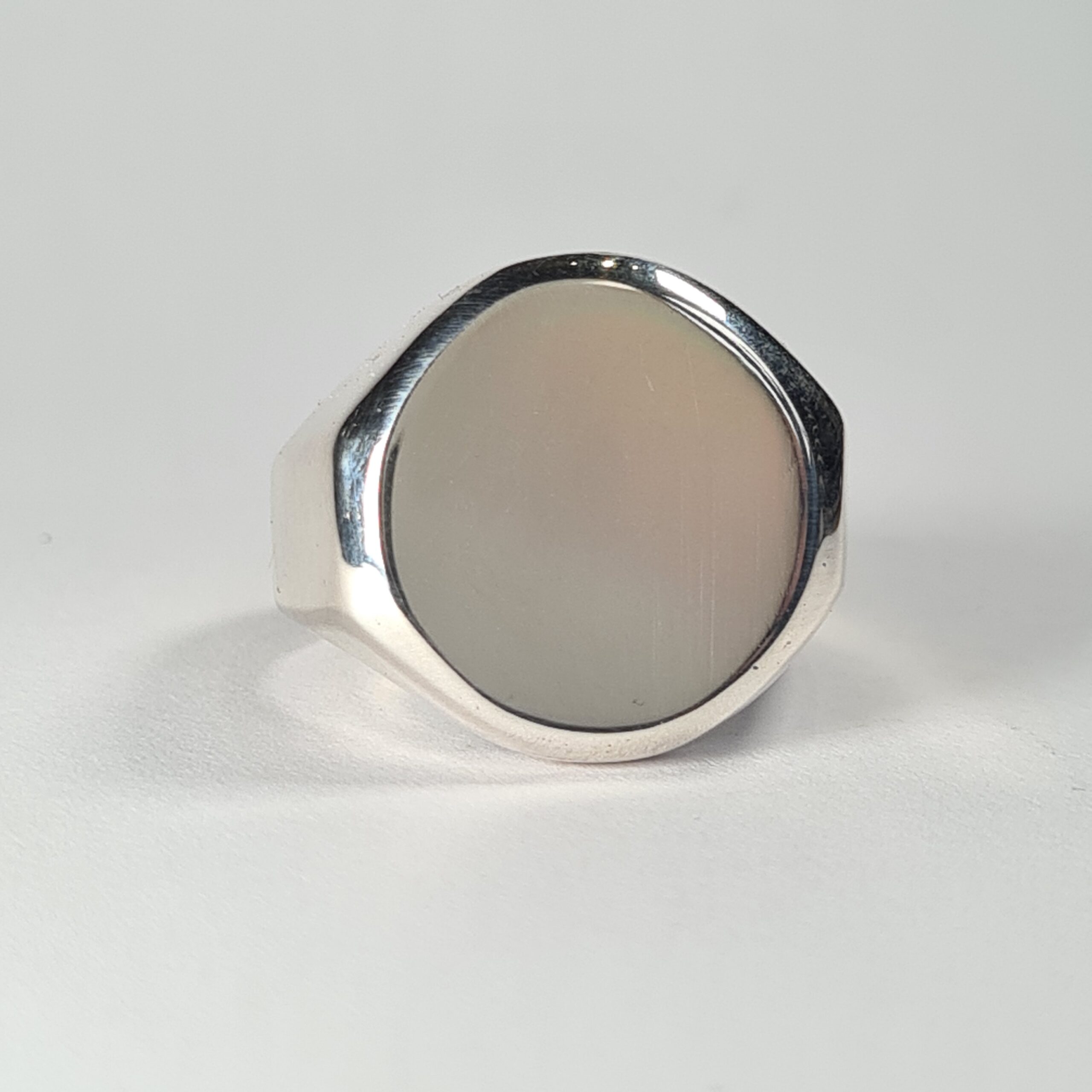 Watch Signet Ring