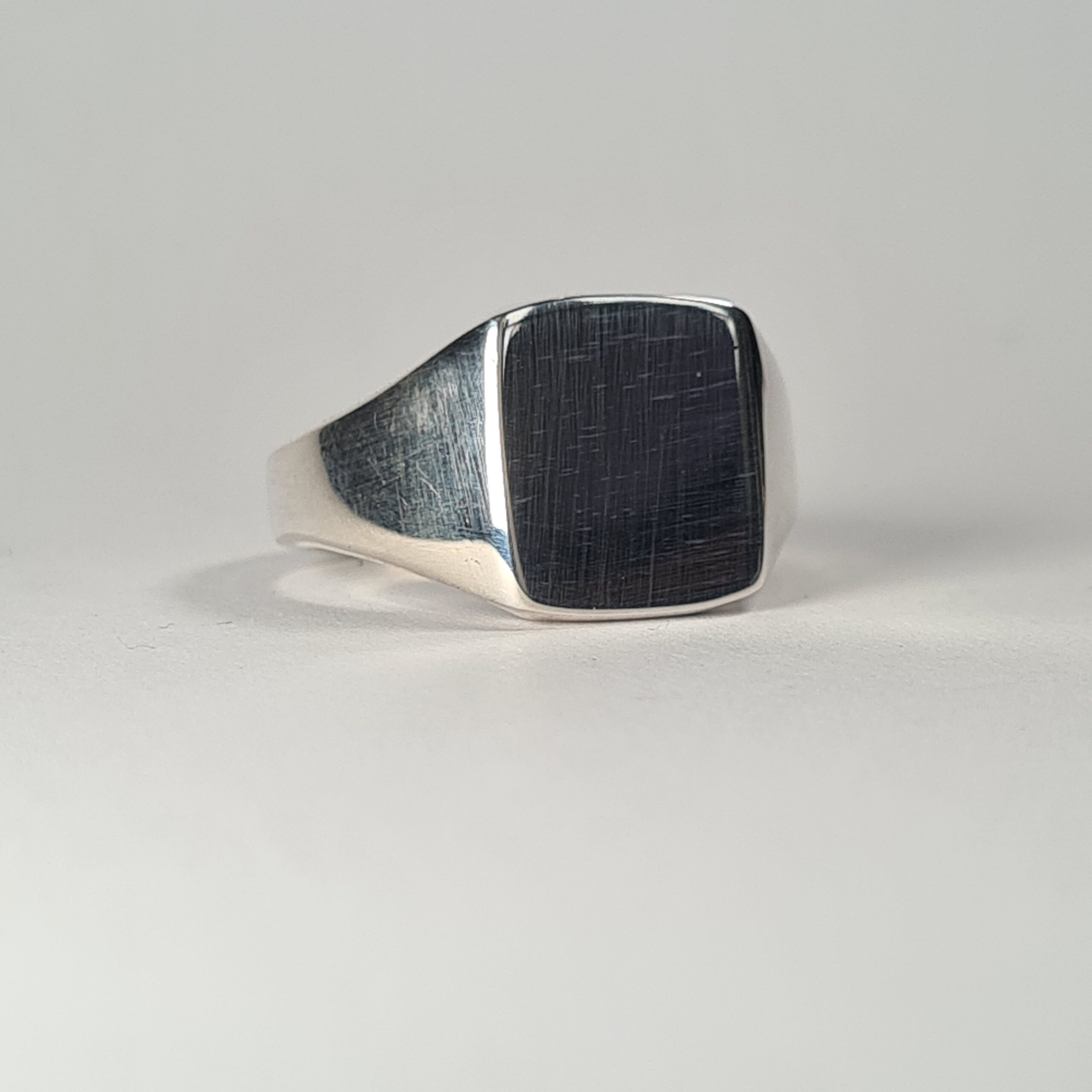 Square Signet Ring - Image 3