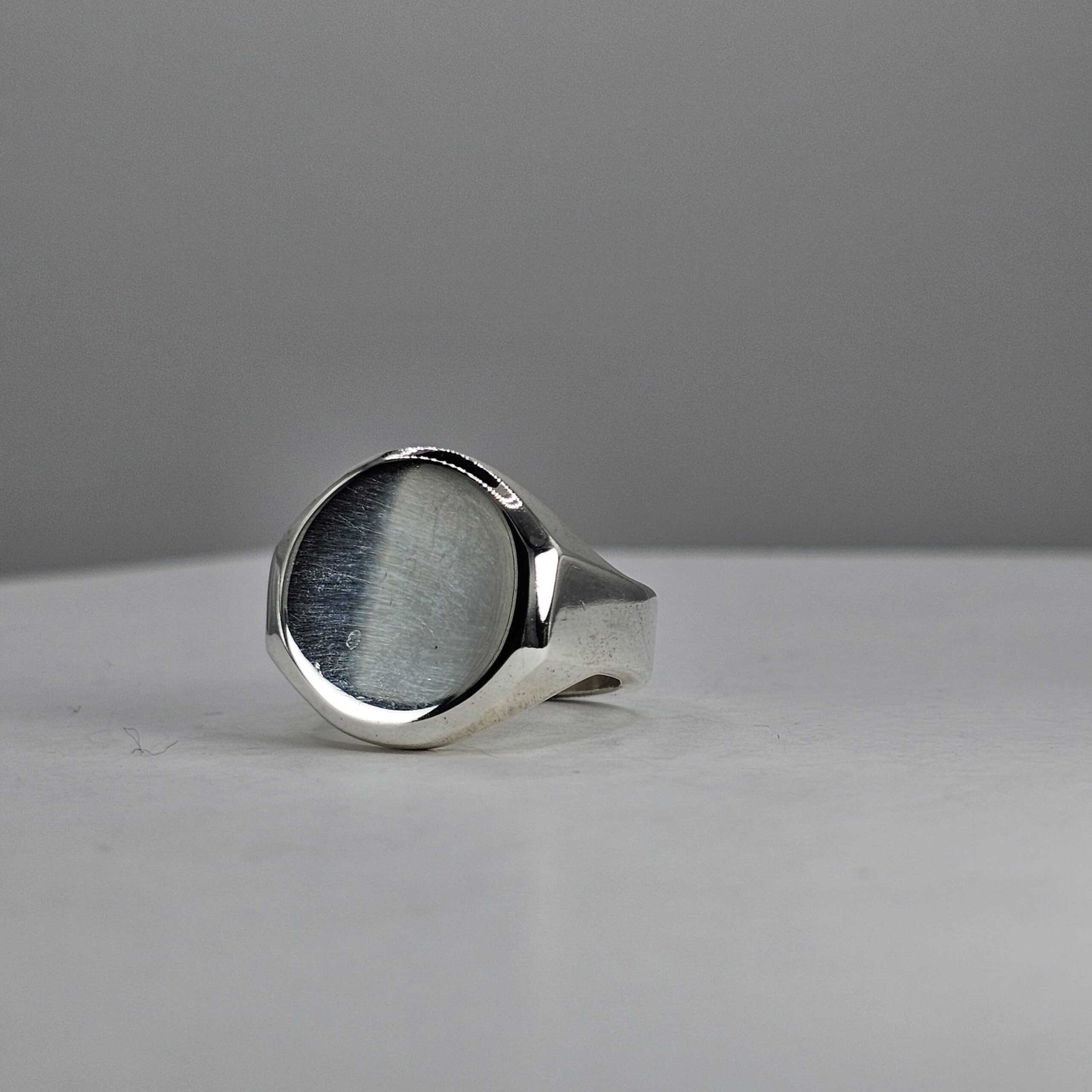 Watch Signet Ring - Image 6
