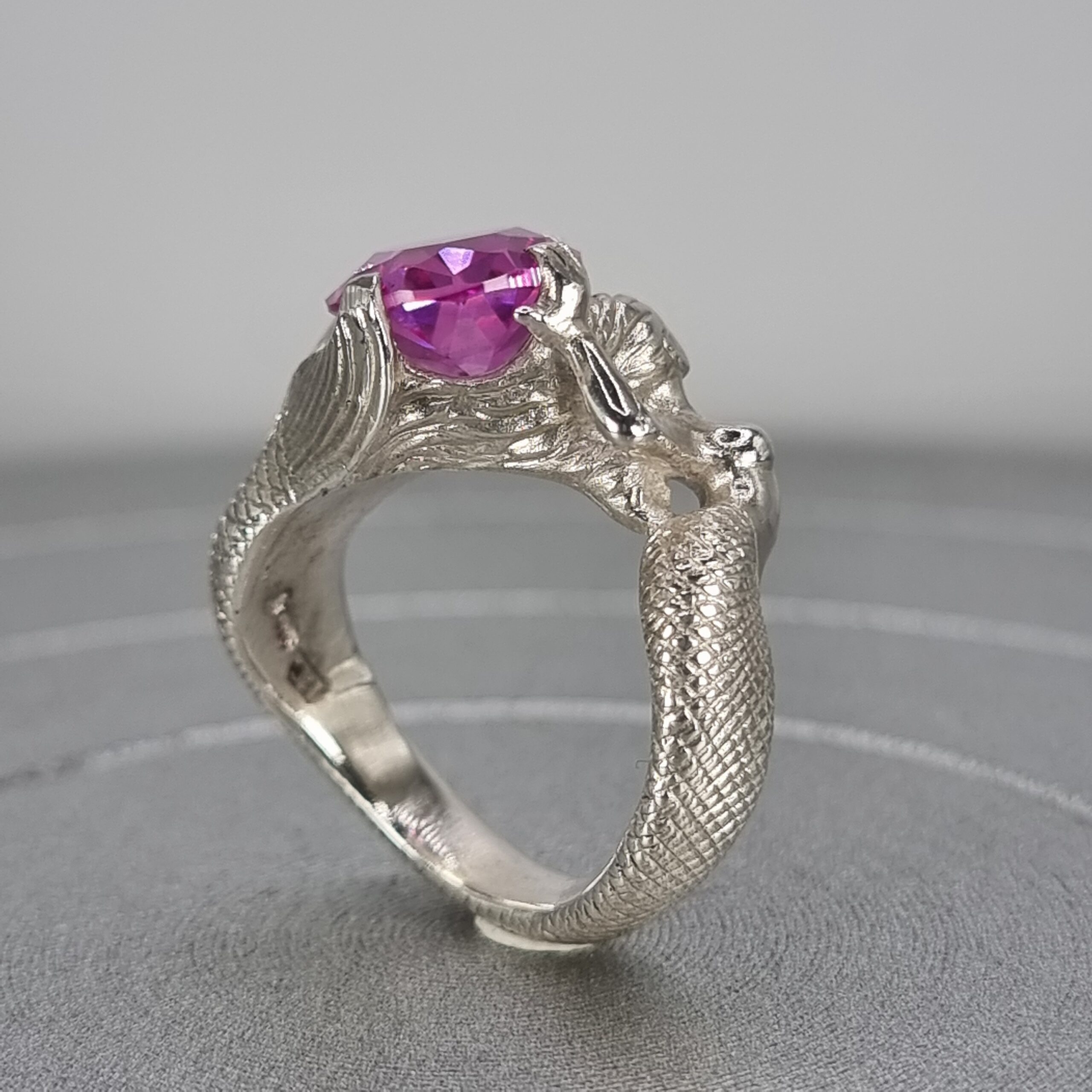 Mermaid Ring - Image 7