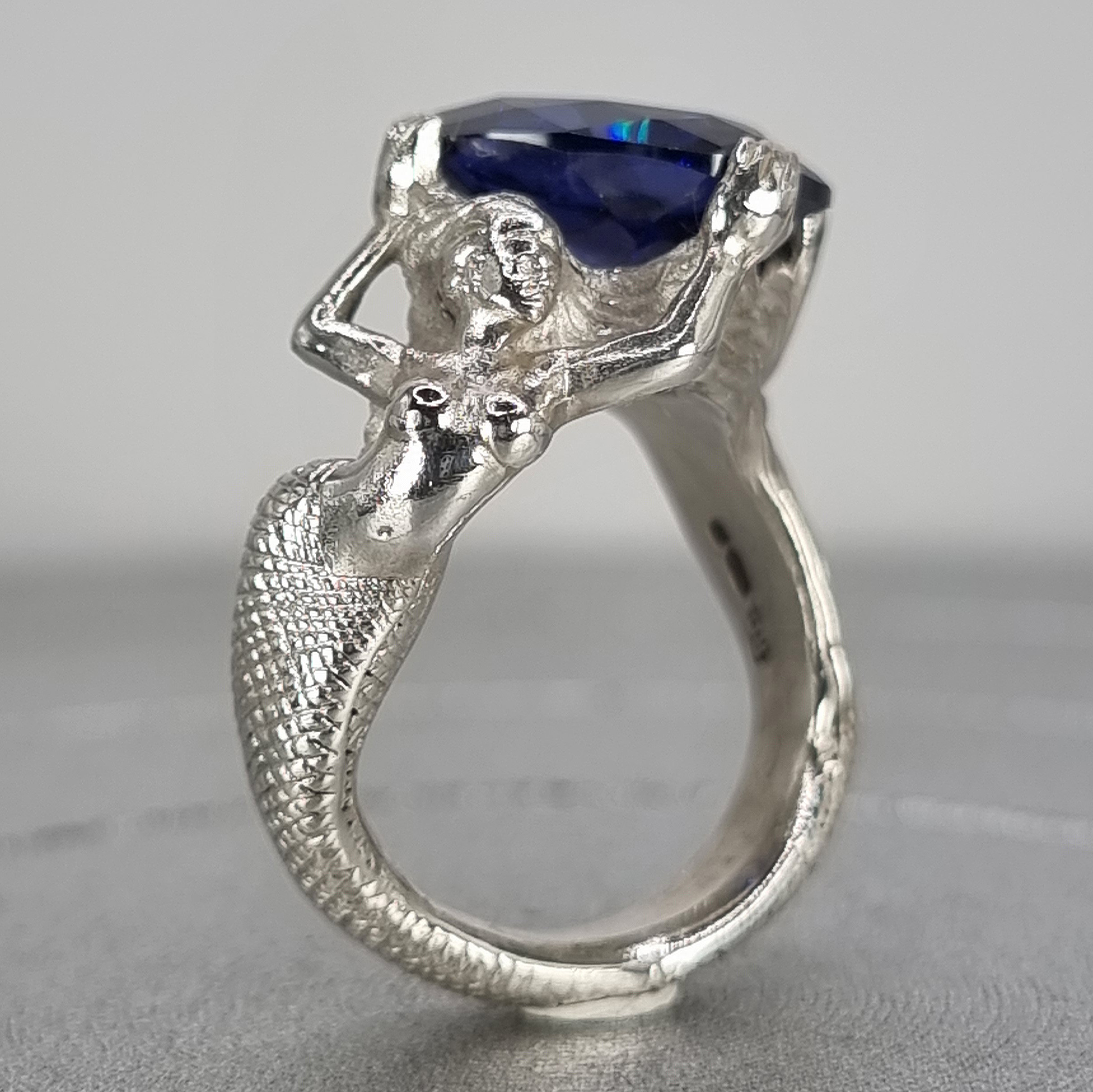Mermaid Ring